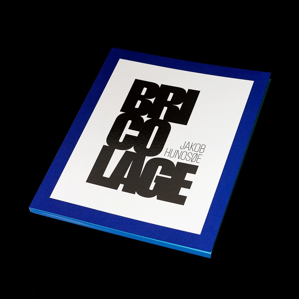 Jakob Hunosøe - Bricolage (2024)