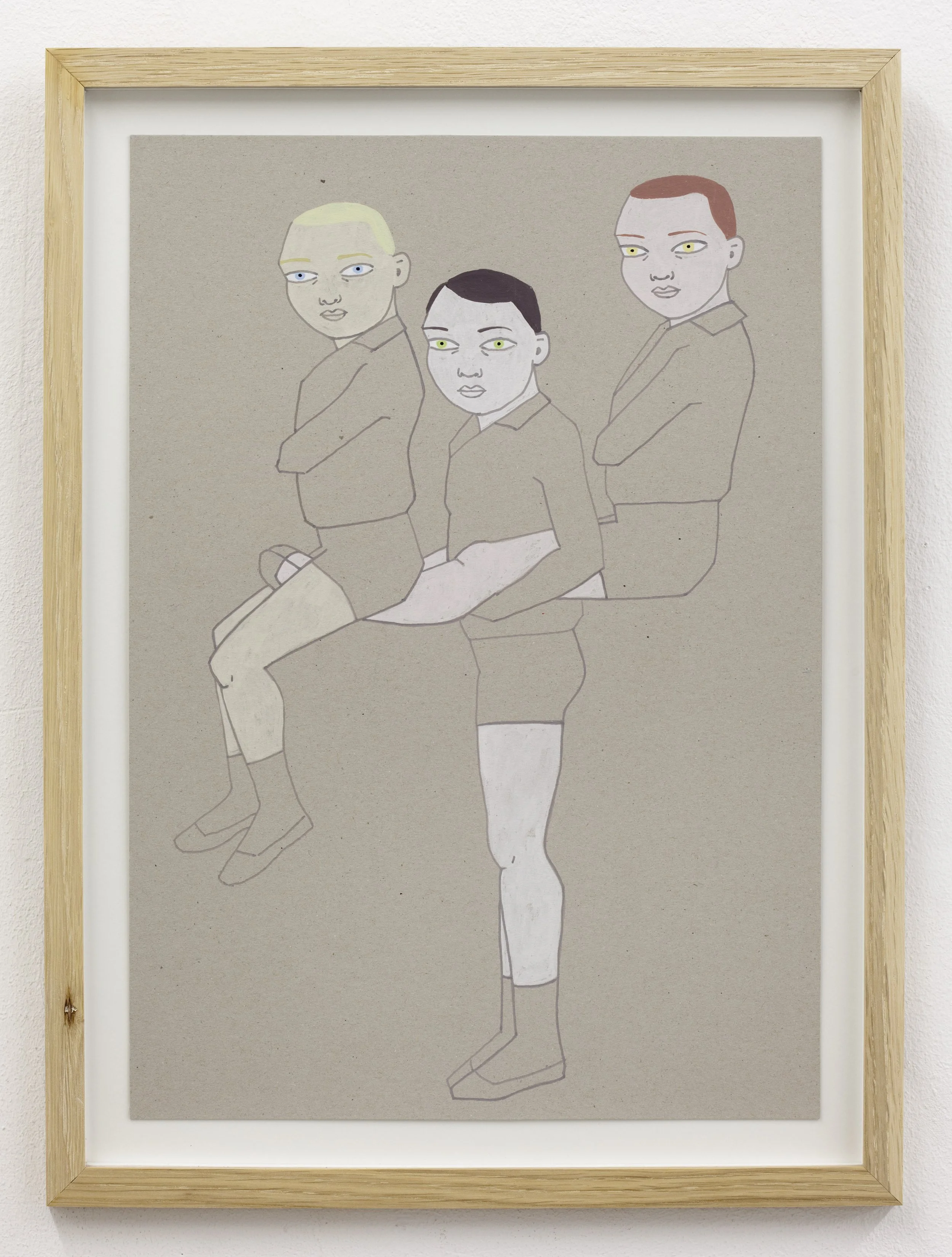 Camilla Thorup - Untitled (2015)