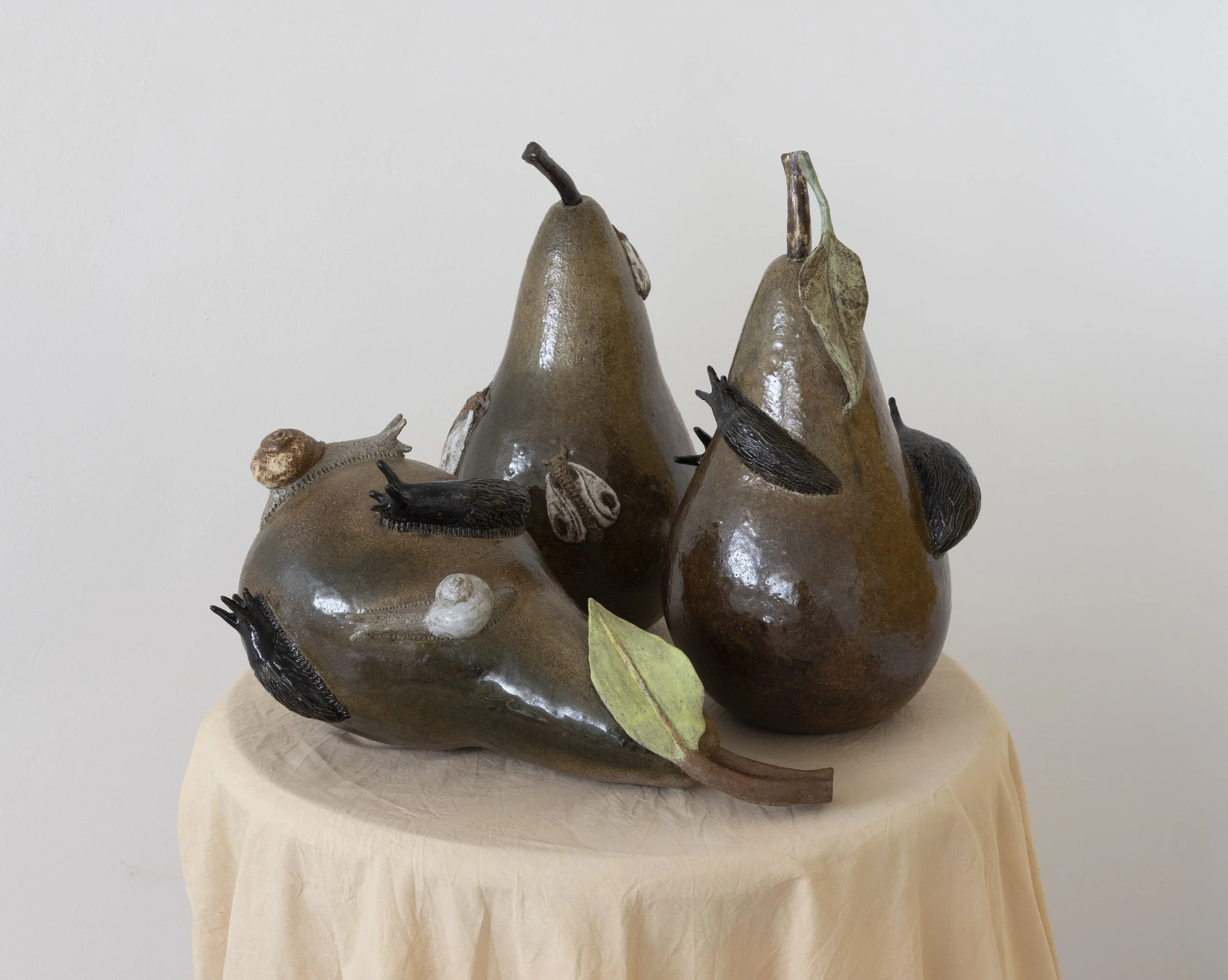 Installation view, "Tomorrow", CLAY Museum of Ceramic Art, 2024