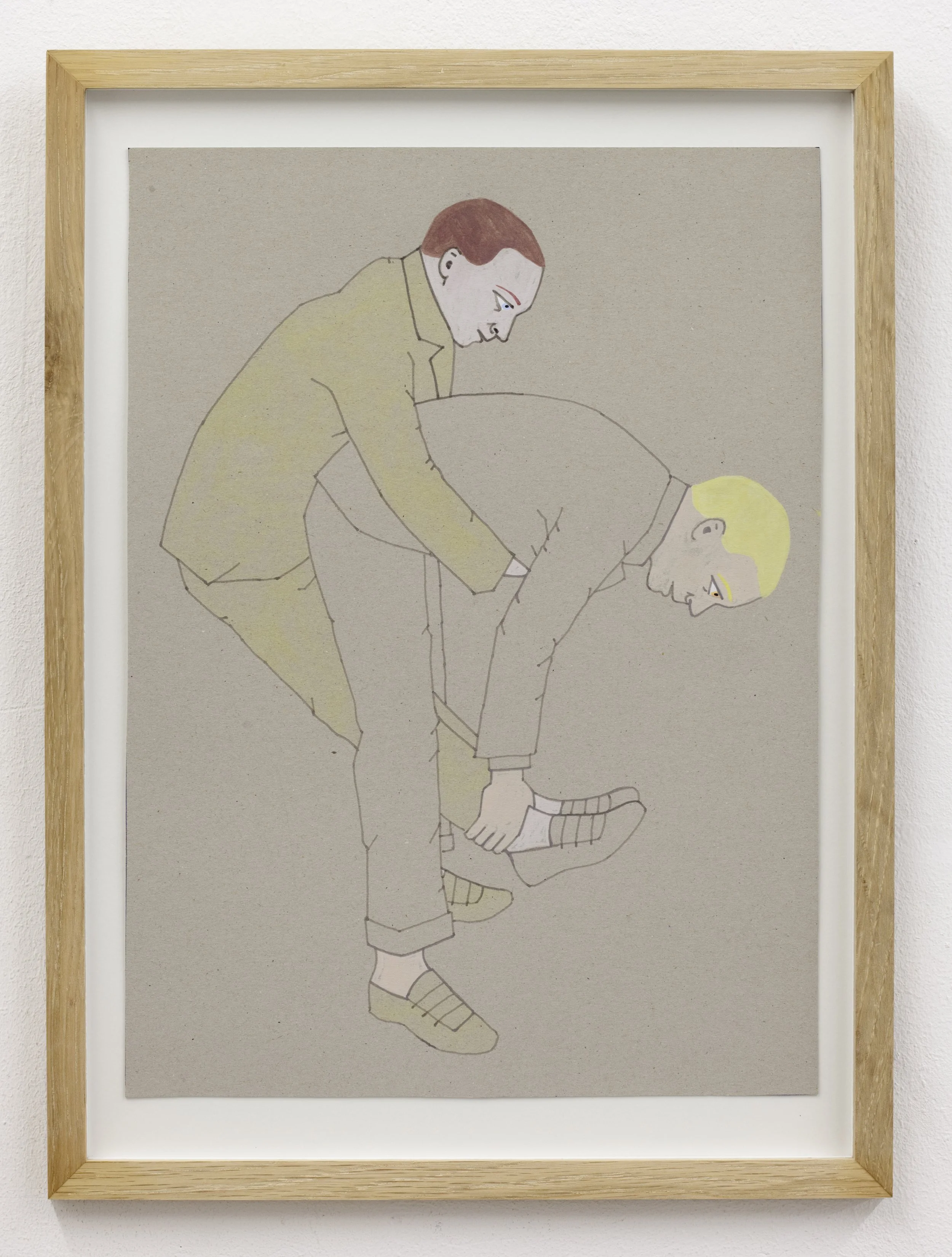 Camilla Thorup - Untitled (2015)