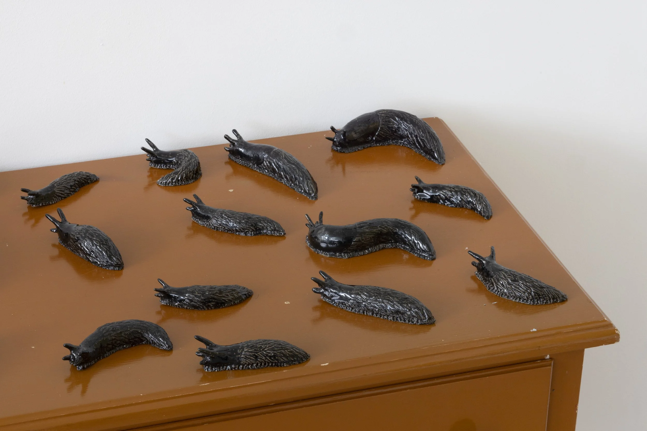 Installation view, "Tomorrow", CLAY Museum of Ceramic Art, 2024