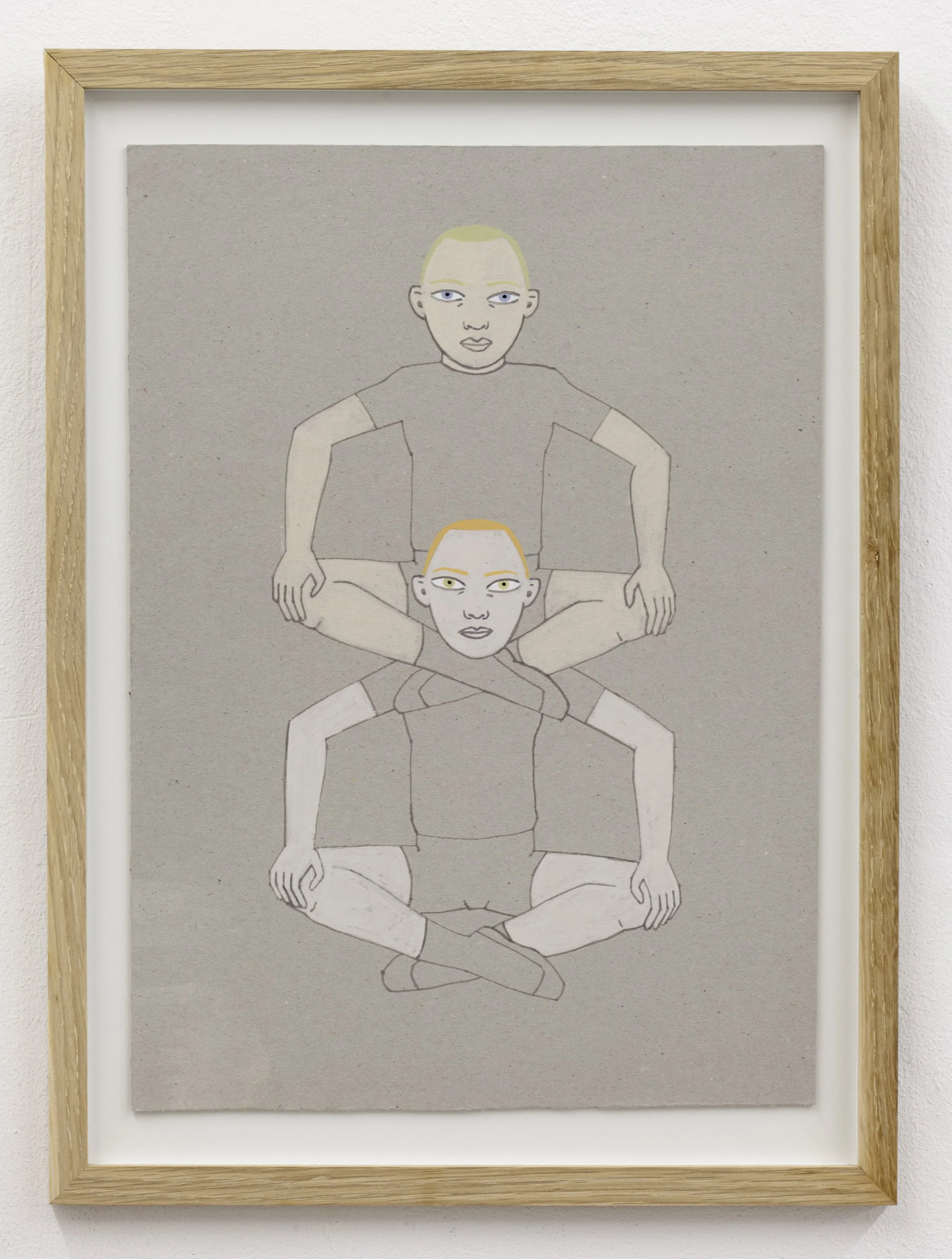 Camilla Thorup - Untitled (2015)