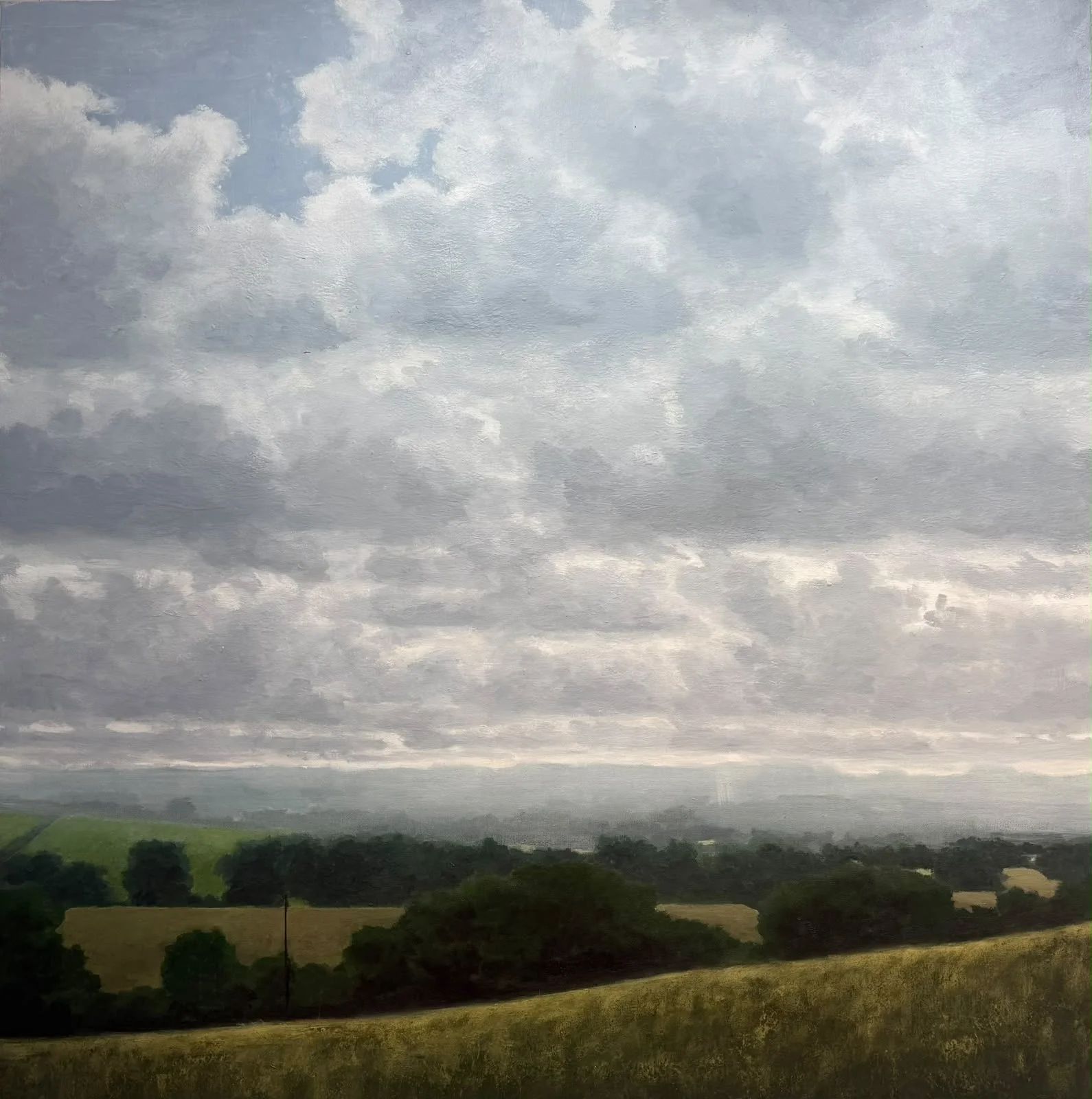 Harry Martin: 'The Fields to the Sea' (Upcoming)
