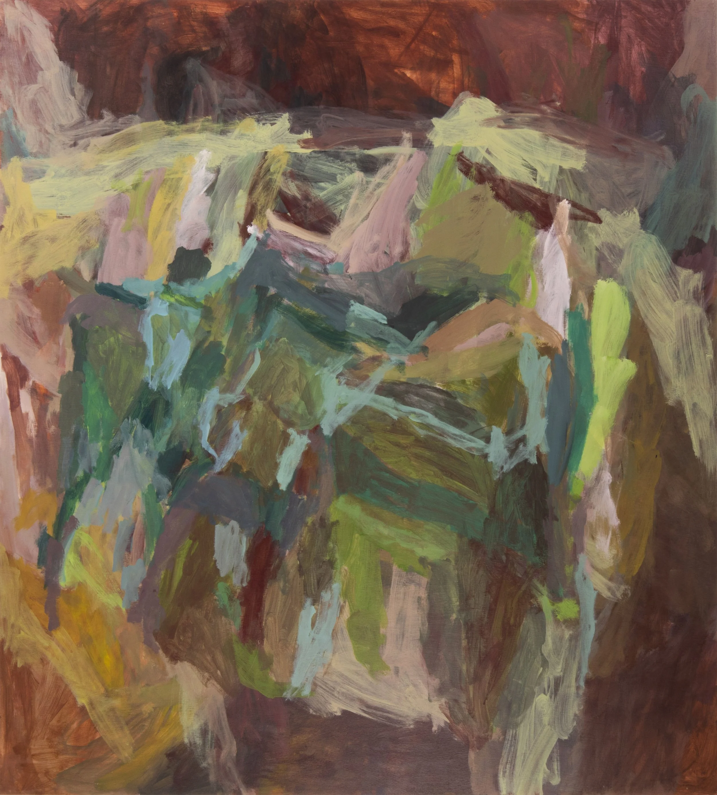 Imbi Davidson: 'Understory' (Upcoming)