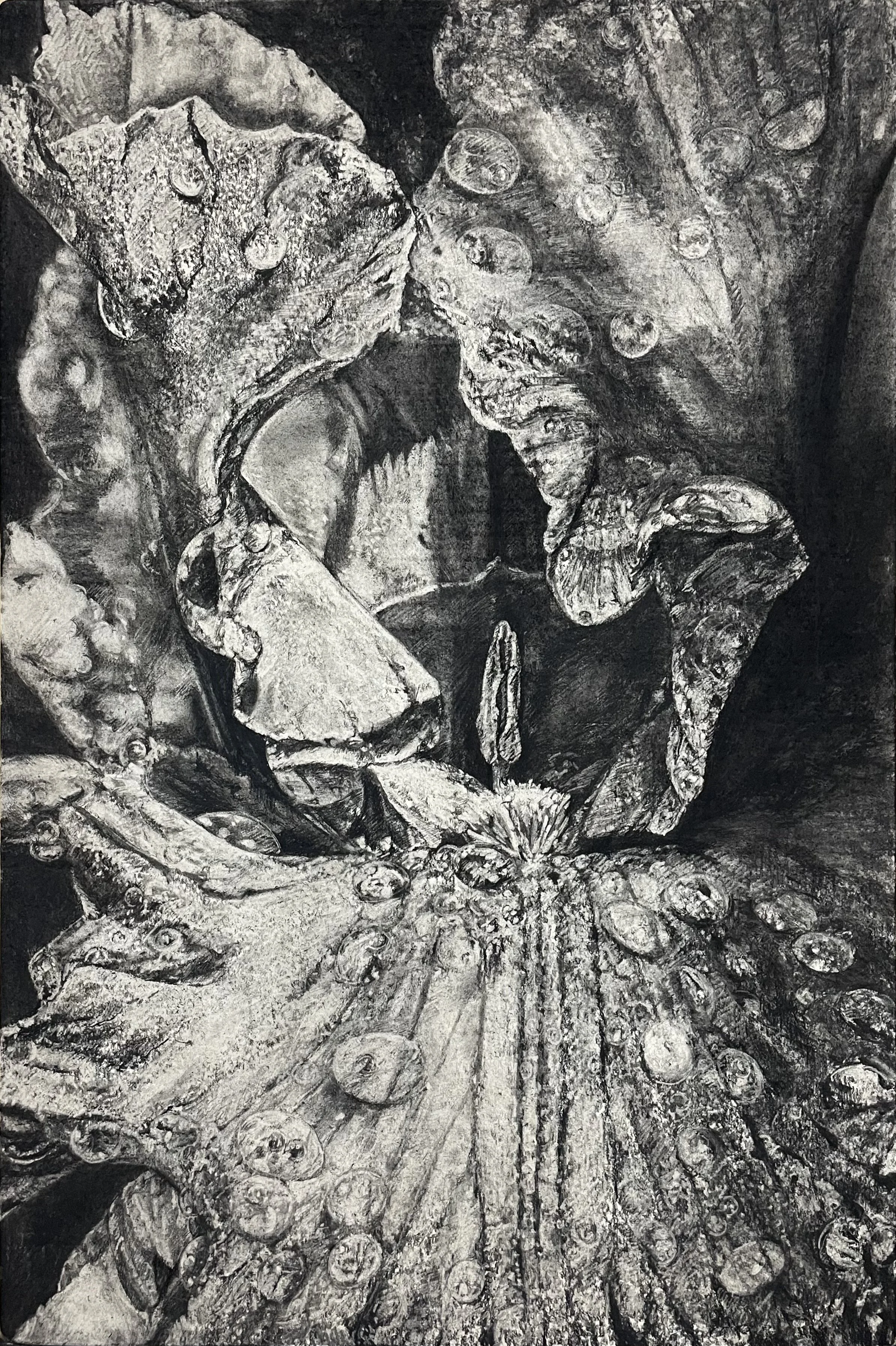 Anna Louise Richardson: 'Troublesome Stranger' (Upcoming)