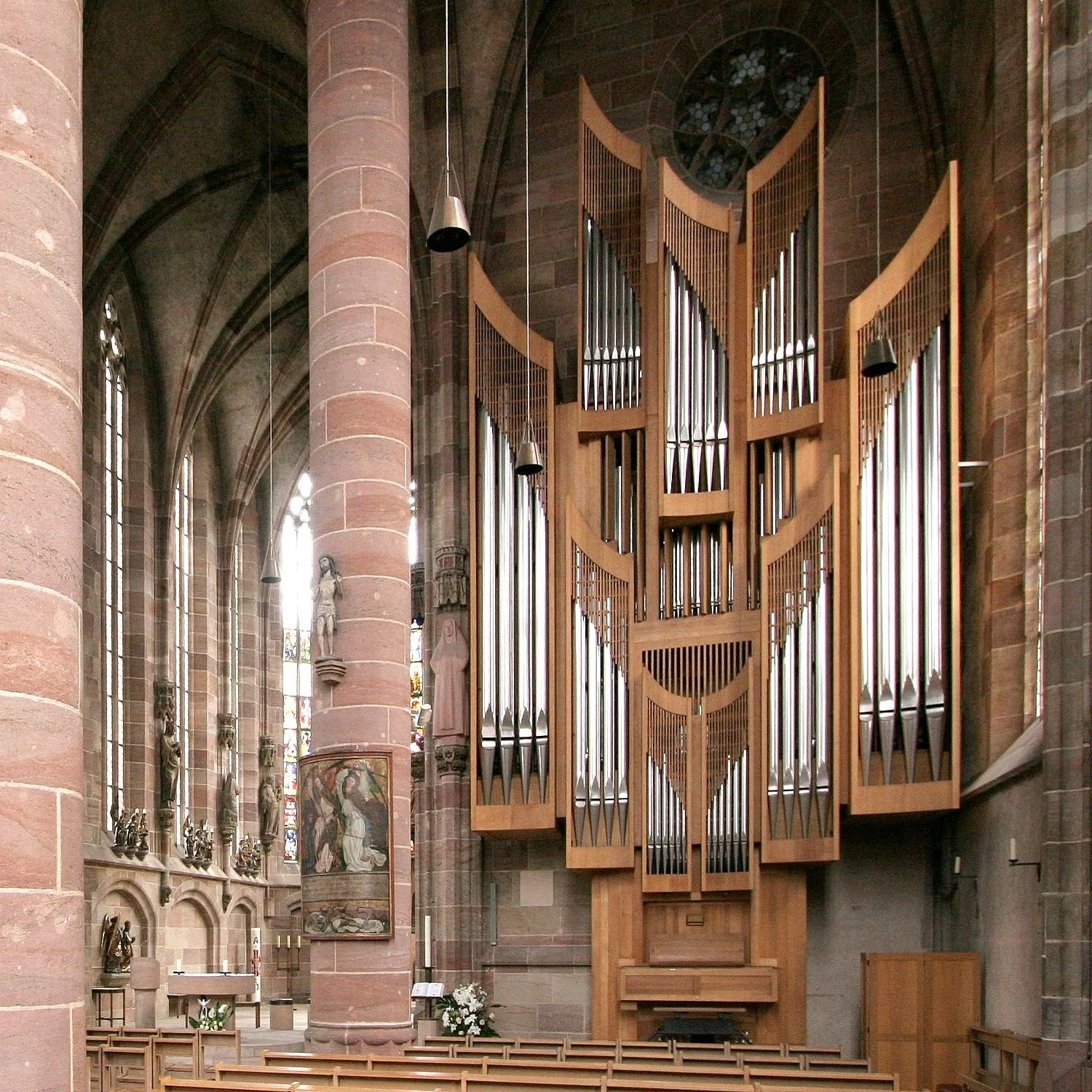 3. Orgelkonzert – in memoriam César Franck