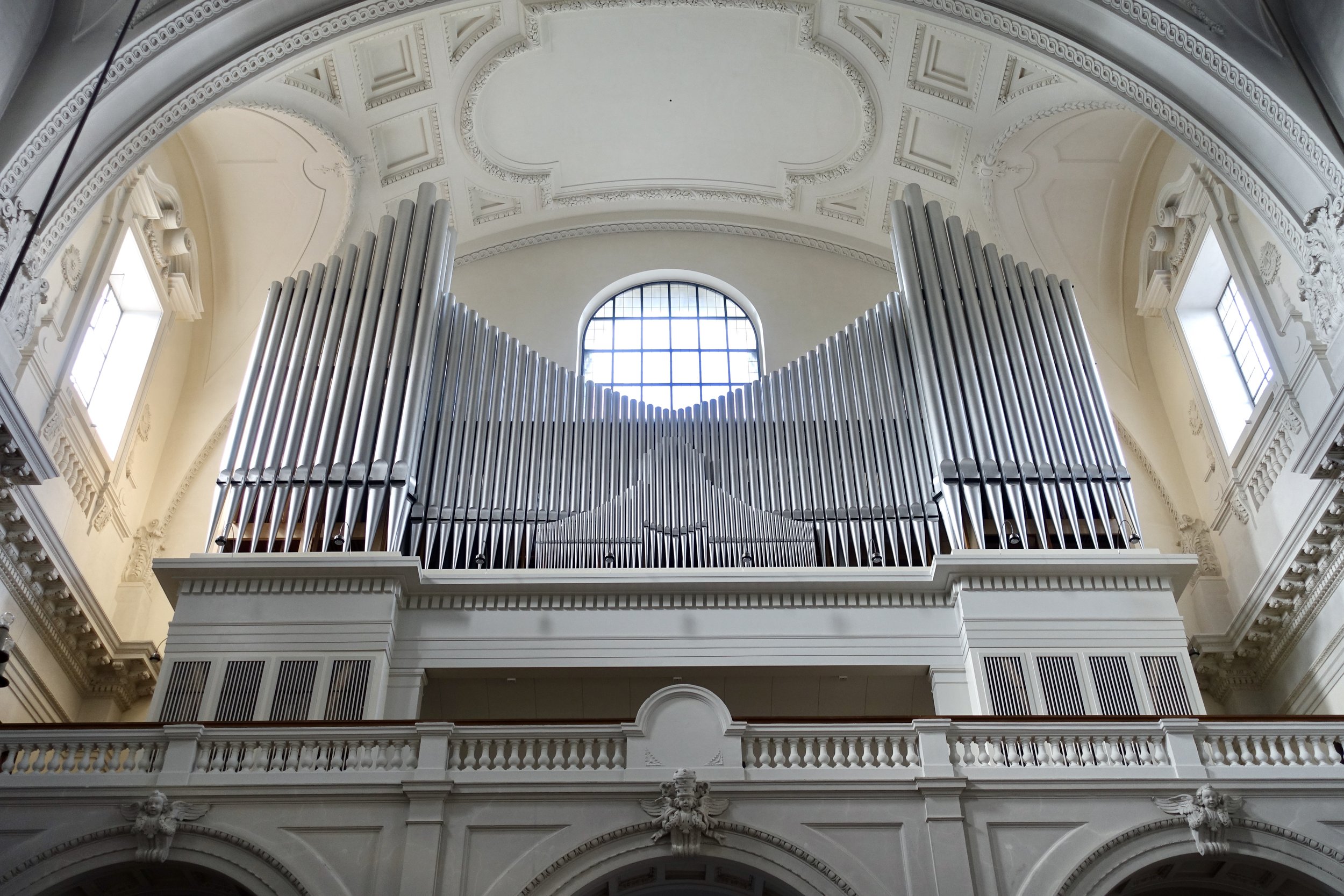 »TOCCATISSIMO« - Toccaten aus verschiedenen Epochen der Orgelmusik