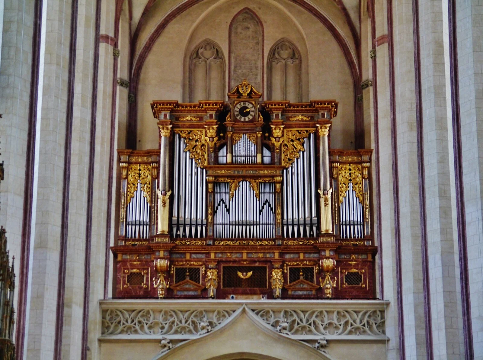 Orgelmatinee “Viertel-vor-Zwölf”