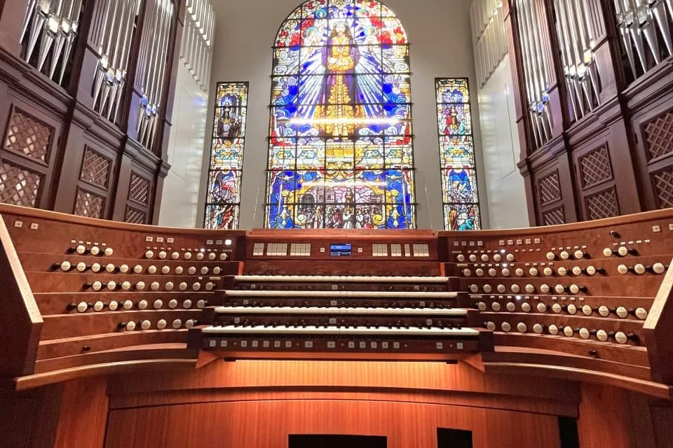 Ciclo Internacional de Órgano