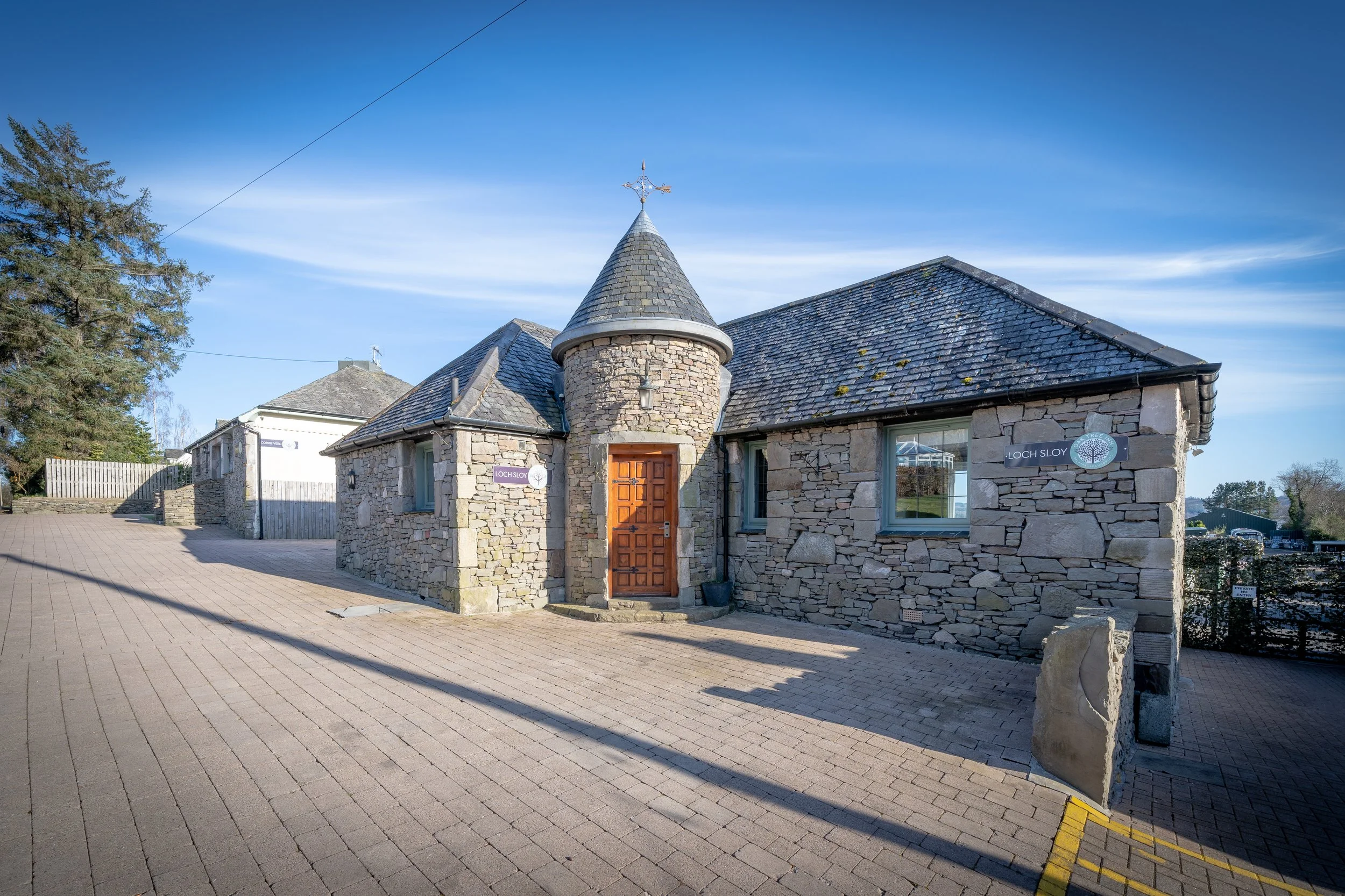 Loch Sloy Cottage