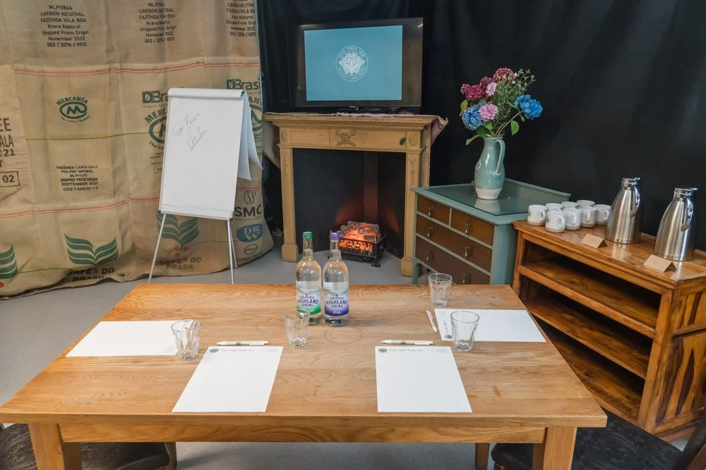 Host Your Next Event at The Oak Tree Inn, Loch Lomond