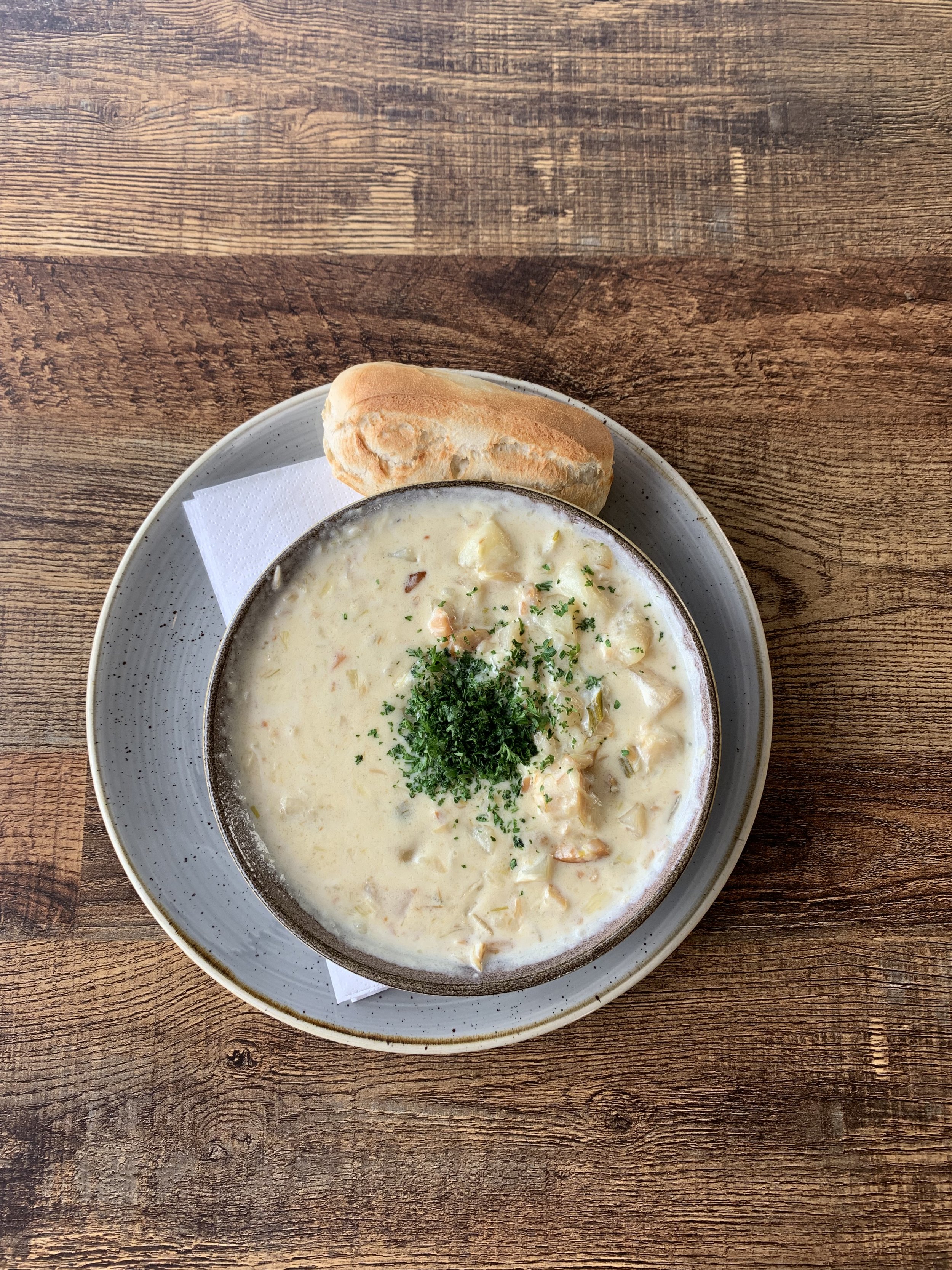 Cullen Skink