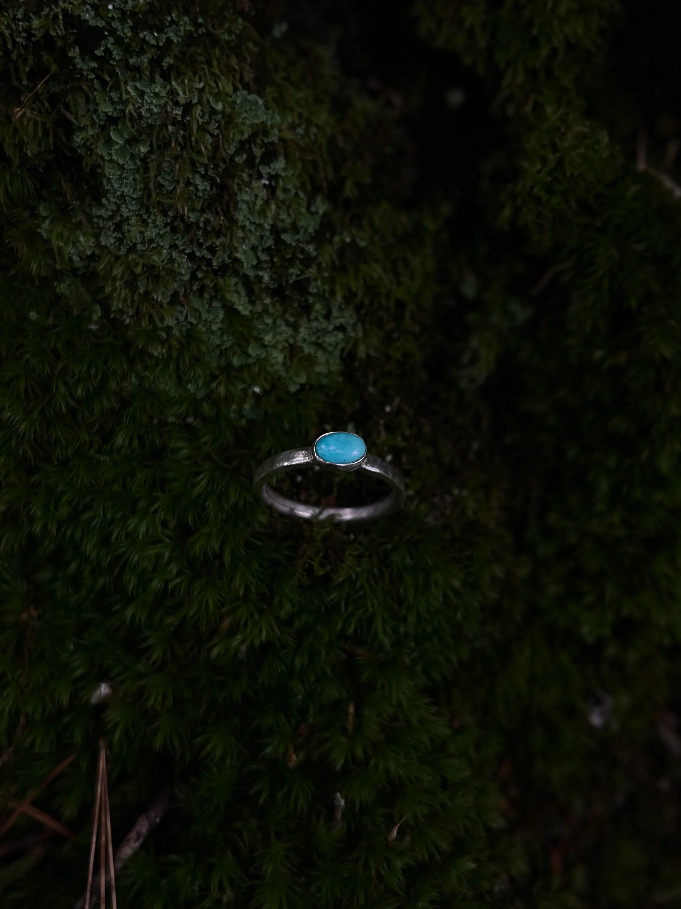 Turquoise Ring