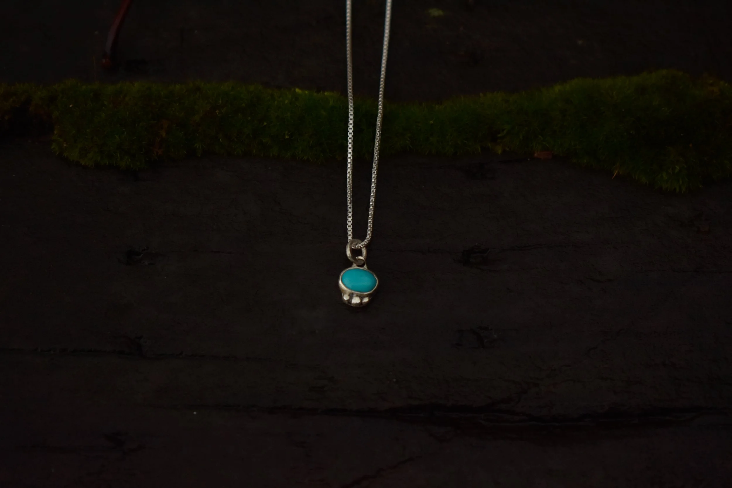 Turquoise Pendant