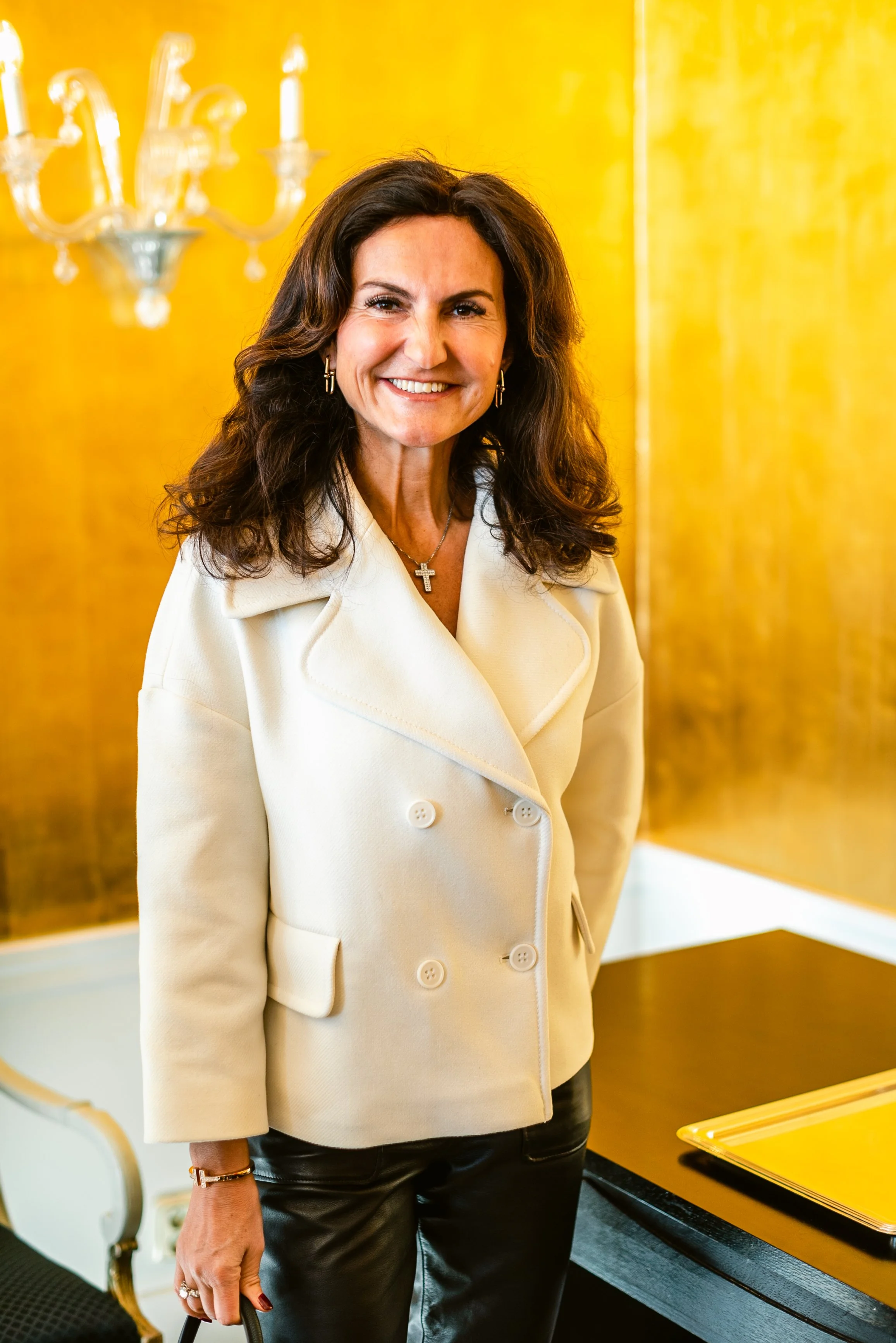 Gunilla Von Platen - TV host and famous Writer .jpg