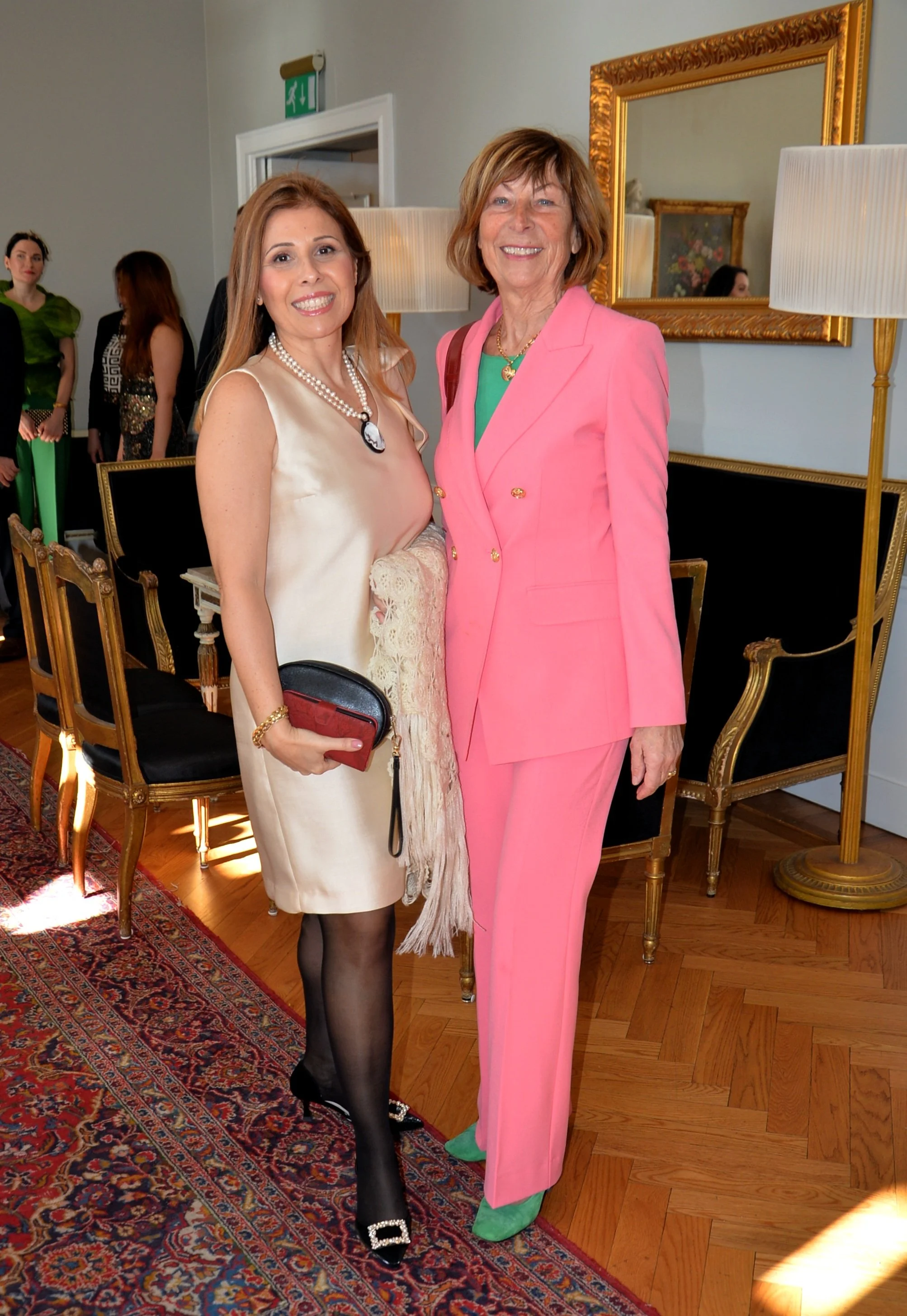 Annalisa Spinelli and Marie Stenluv.jpeg