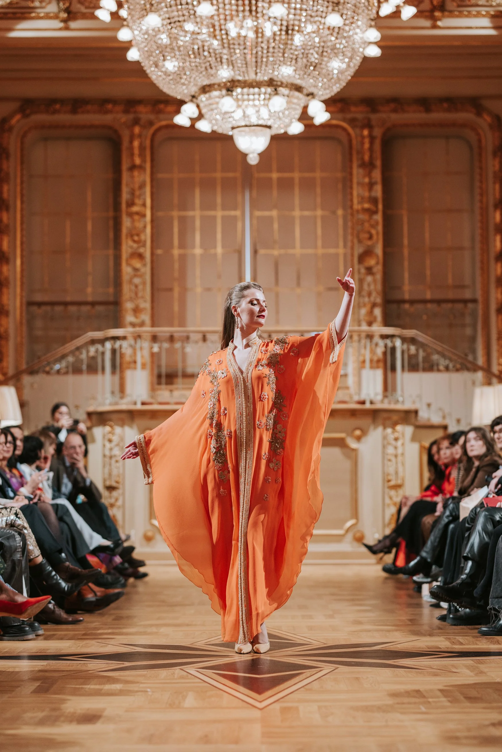 Albert Oiknine Collection , Famous Moroccan designer , stylist of the royal family in morocco and many celebrities worlwide 5.jpg