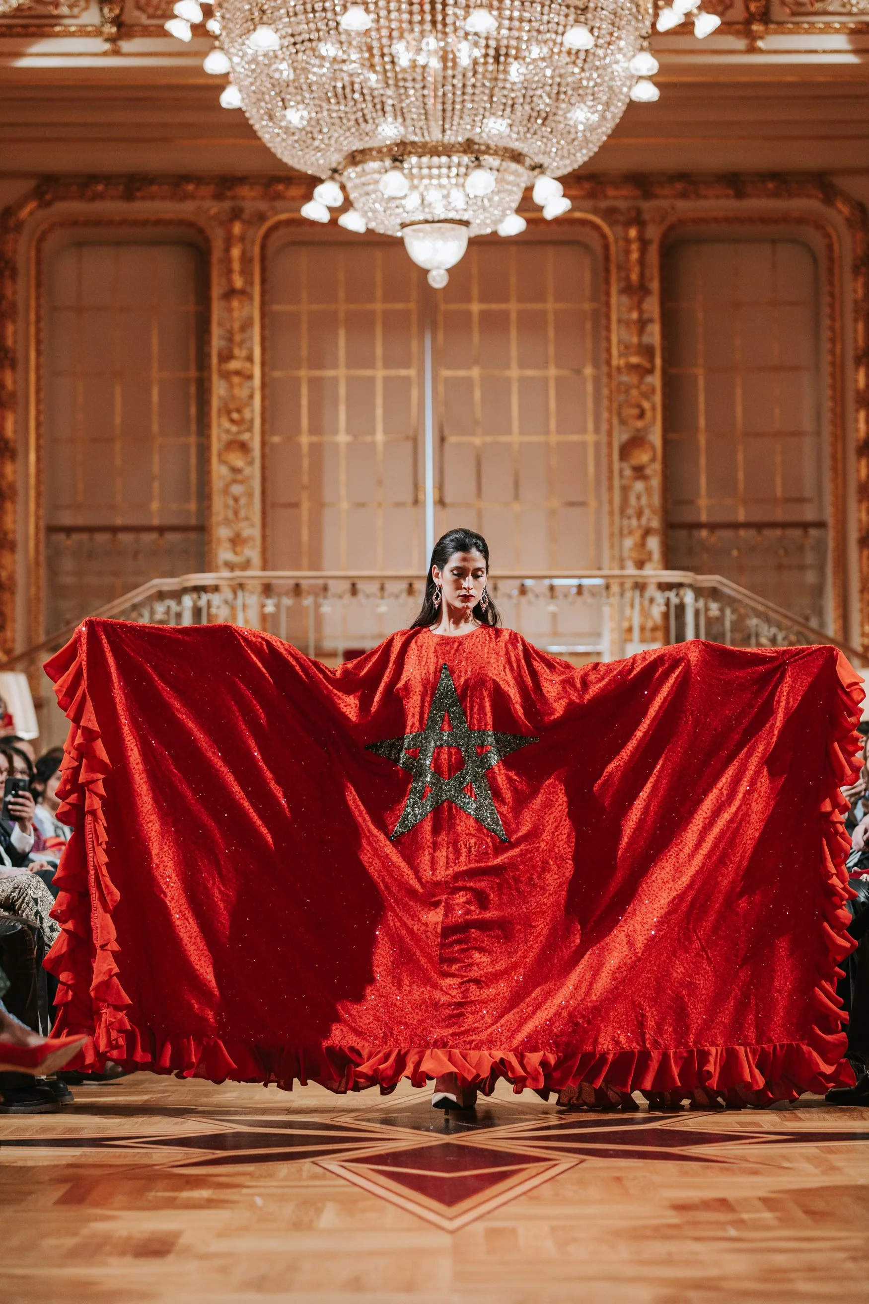 Albert Oiknine Collection , Famous Moroccan designer , stylist of the royal family in morocco and many celebrities worlwide 2 .jpg