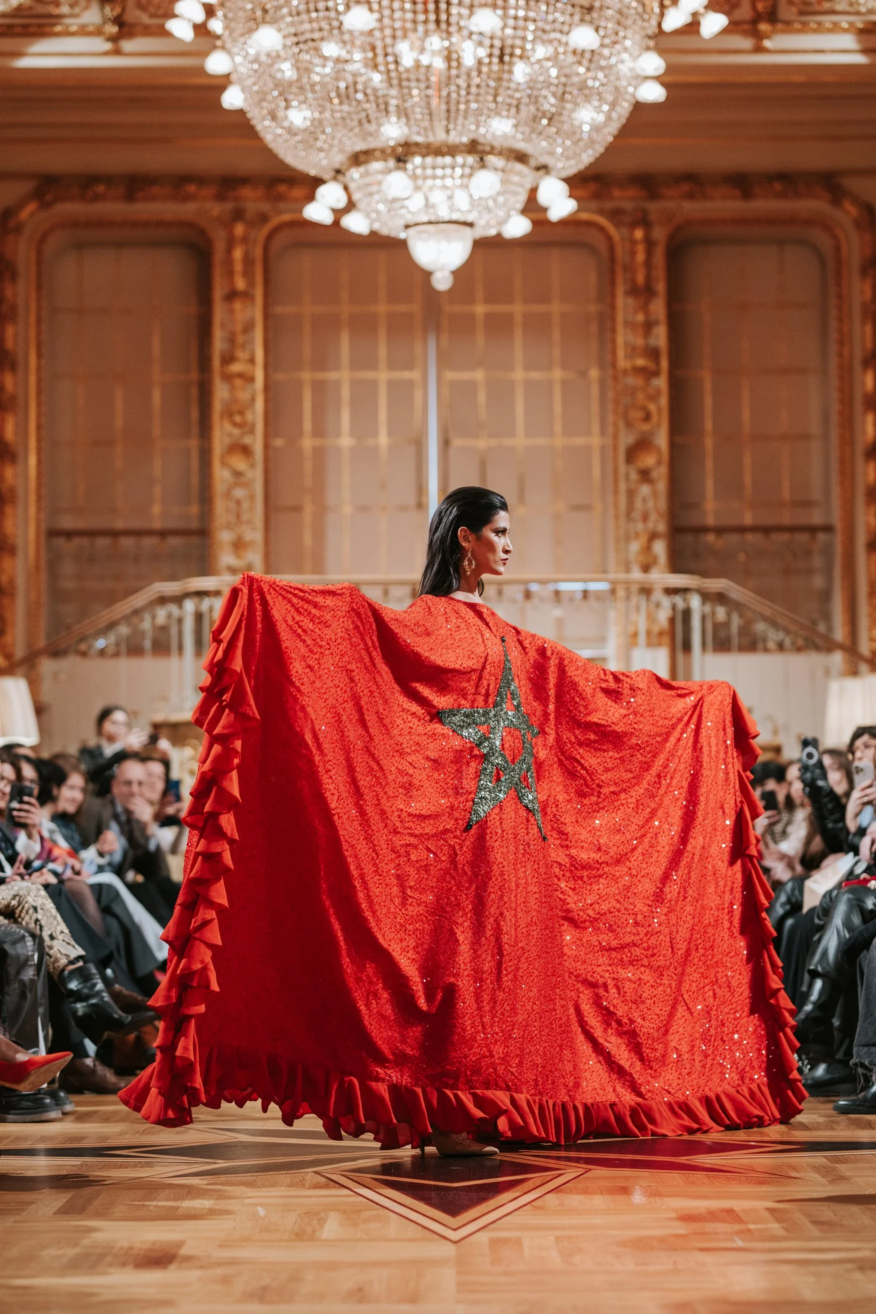 Albert Oiknine Collection , Famous Moroccan designer , stylist of the royal family in morocco and many celebrities worlwide 3.jpg