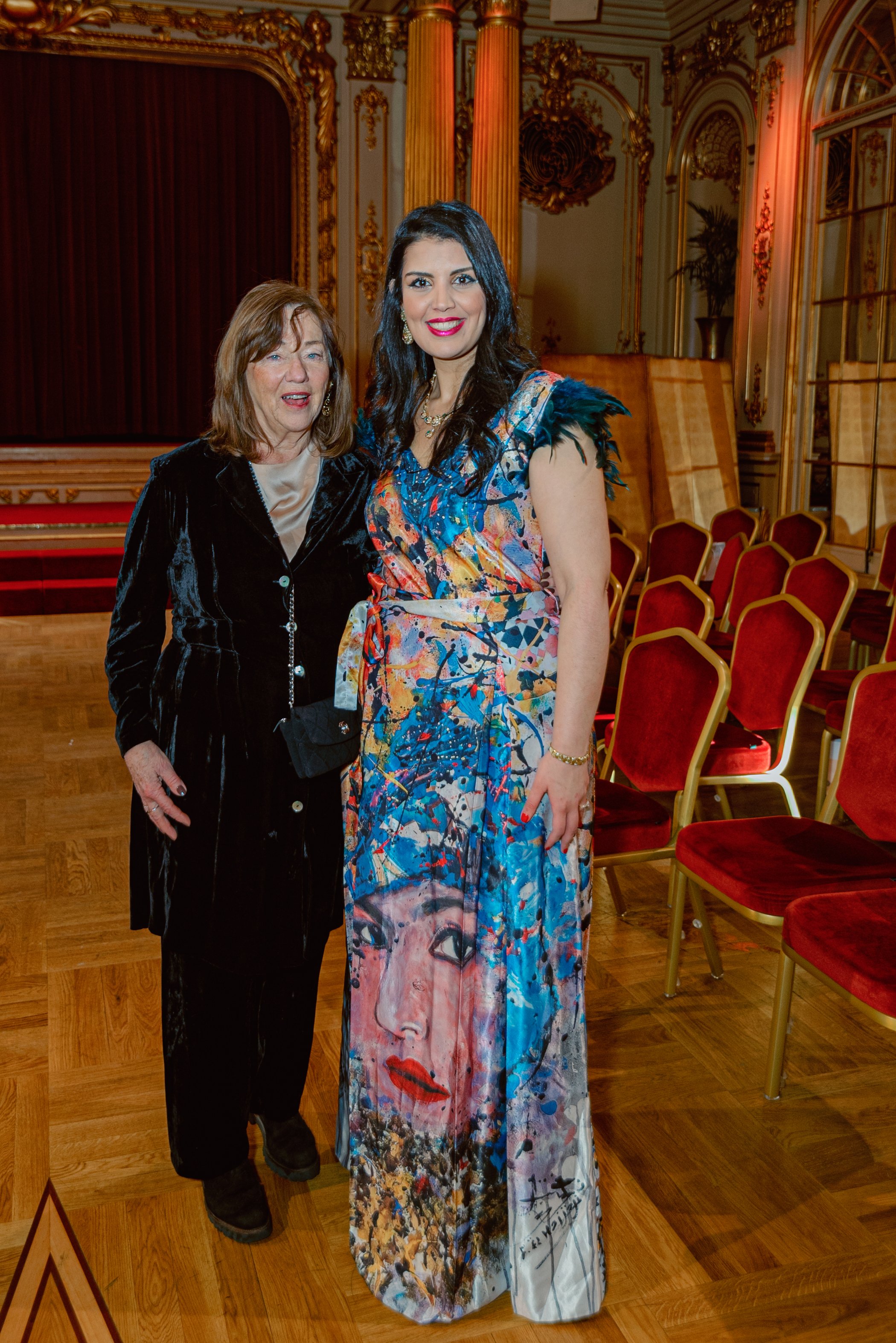 CAY BOND - Writer and fashion expert and Imane Belmkaddem.jpg