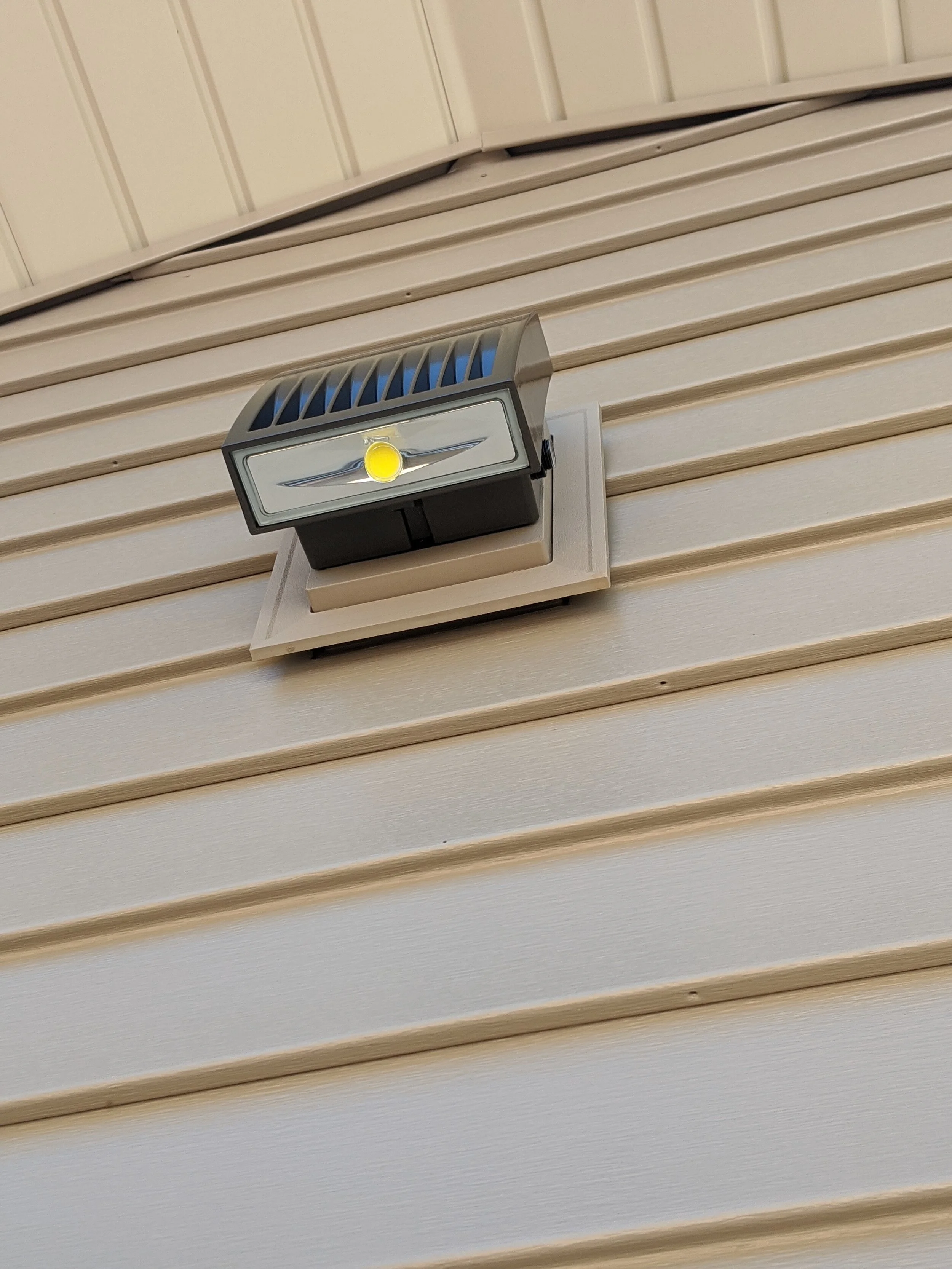 All variations of interior and exterior lighting