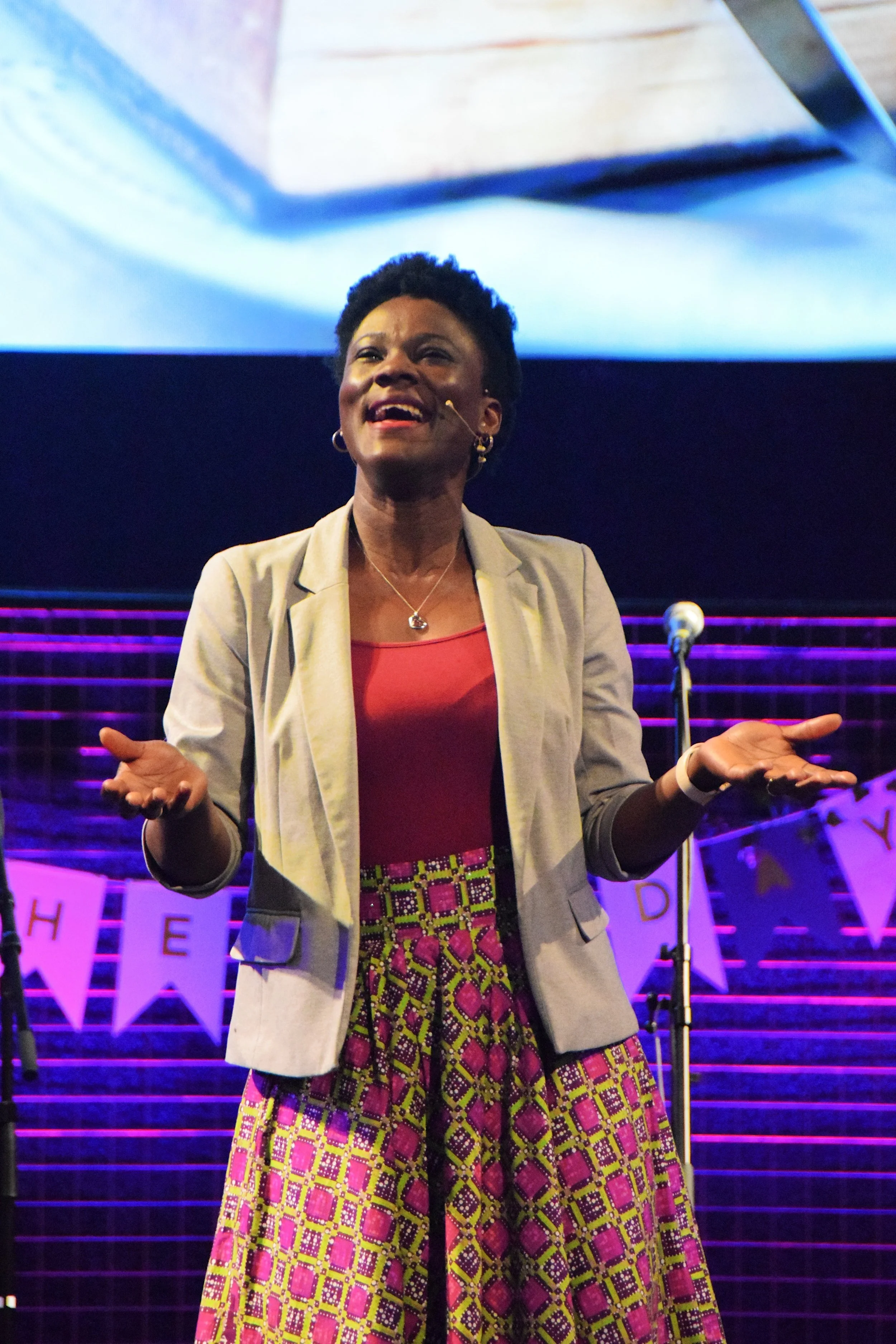 Chosen For Such a Time As This