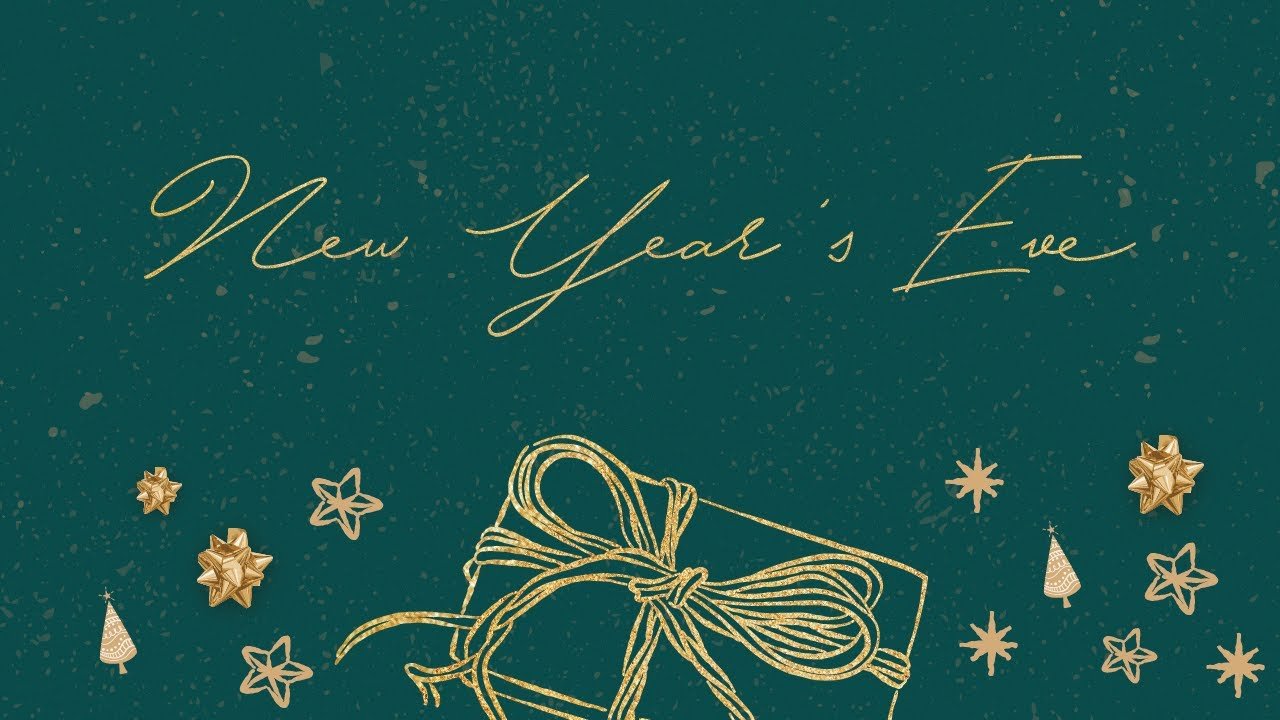 New Year’s Eve Celebration