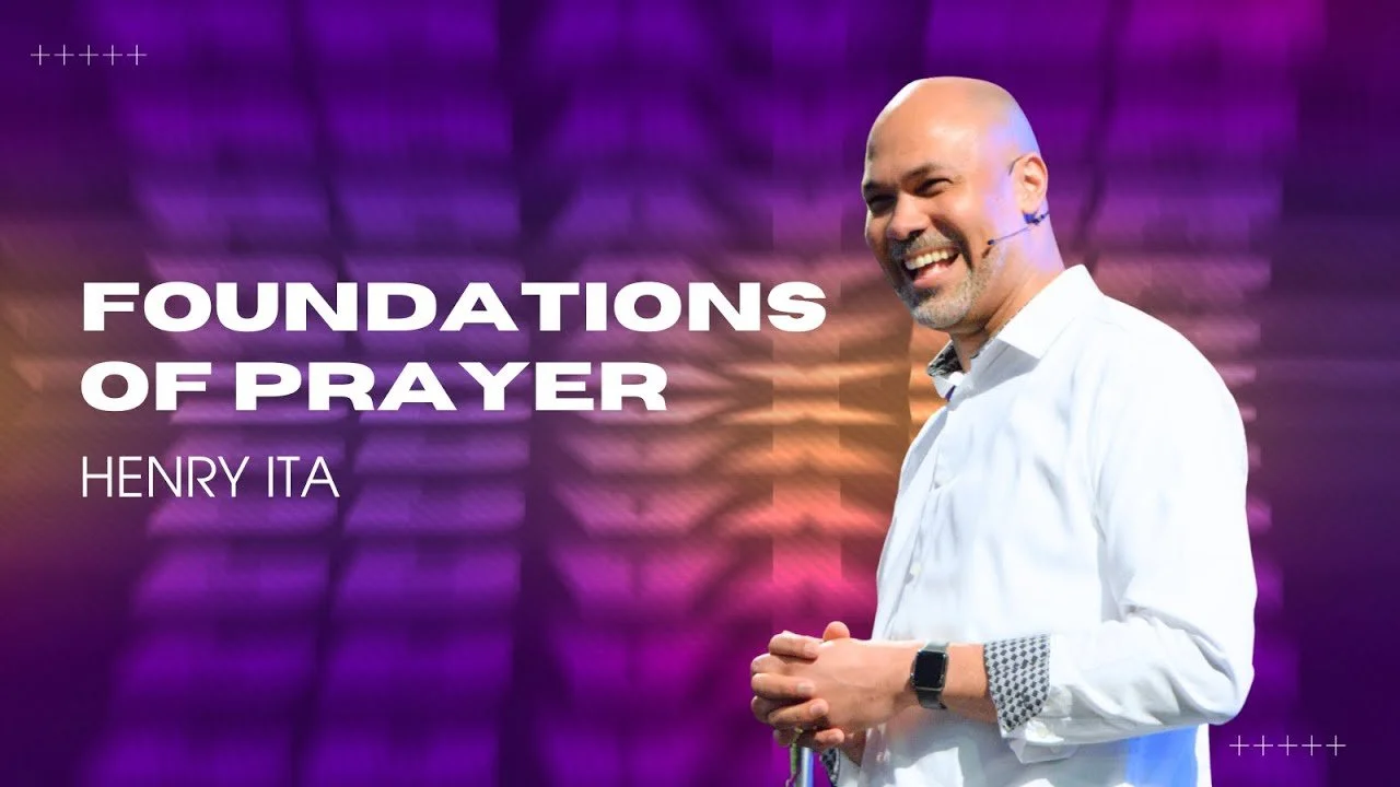 Foundations of Prayer