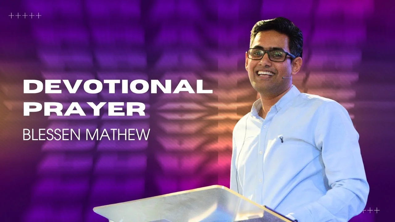Devotional Prayer