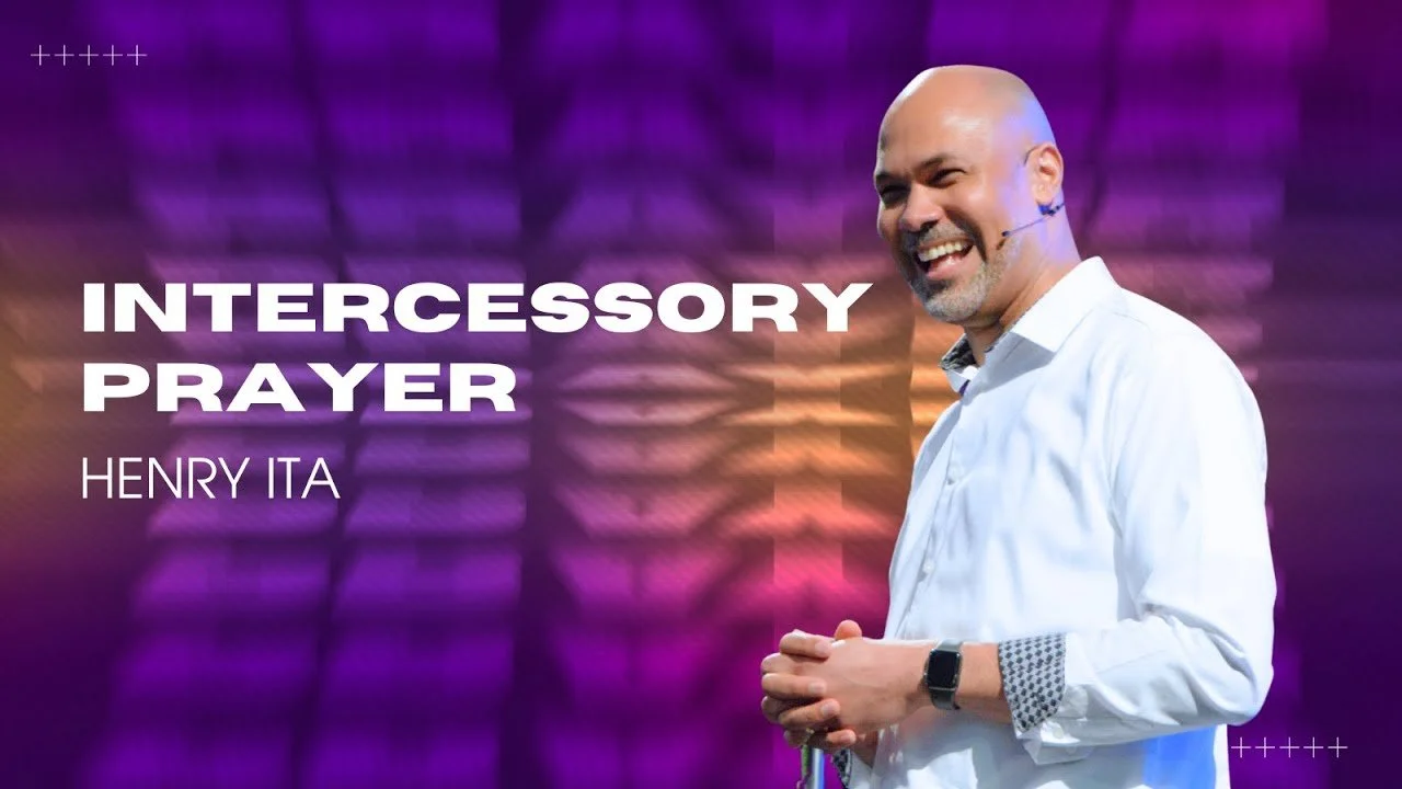 Intercessory Prayer