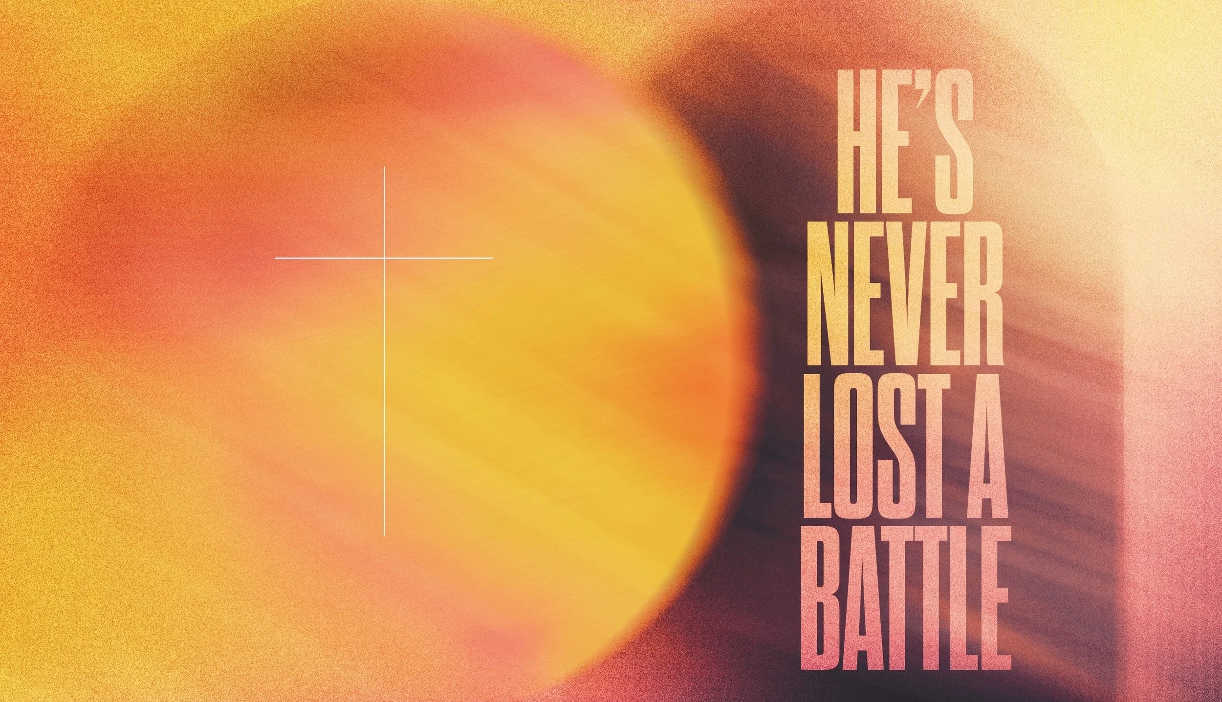 He’s Never Lost A Battle