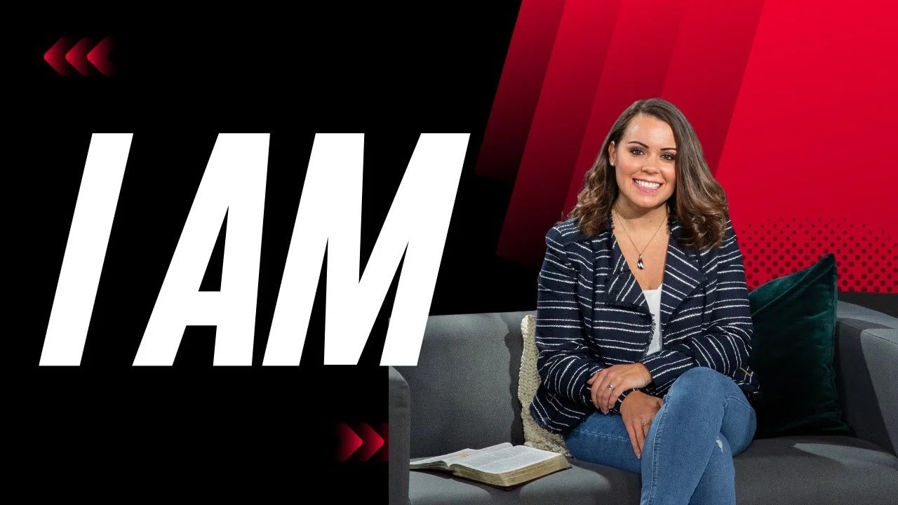 I Am - Becky Murray | International Sunday 2024