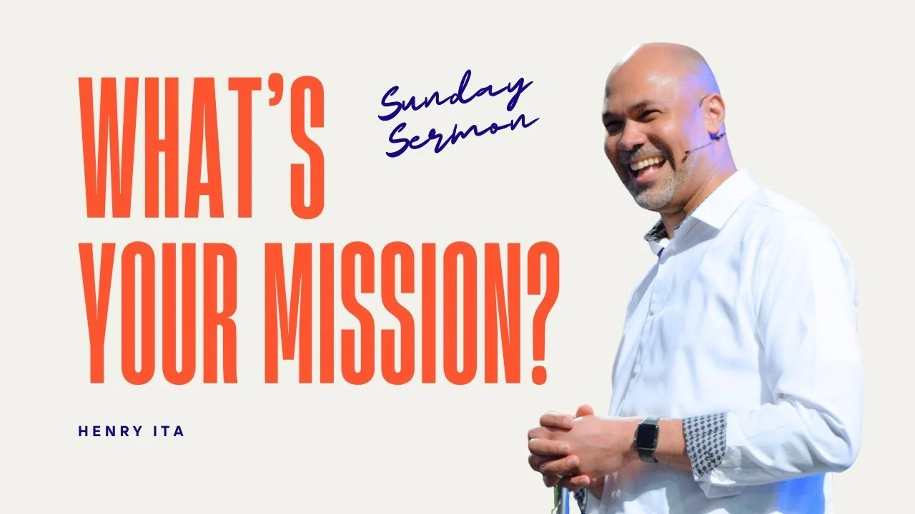 What’s Your Mission?