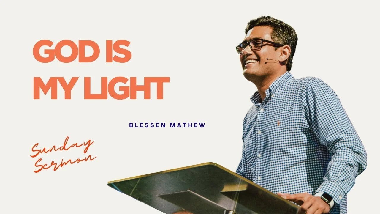 God Is My Light