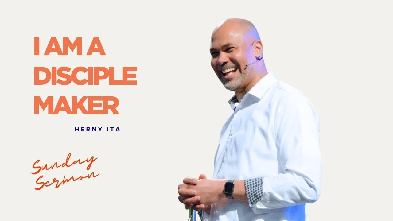 I Am a Disciple Maker