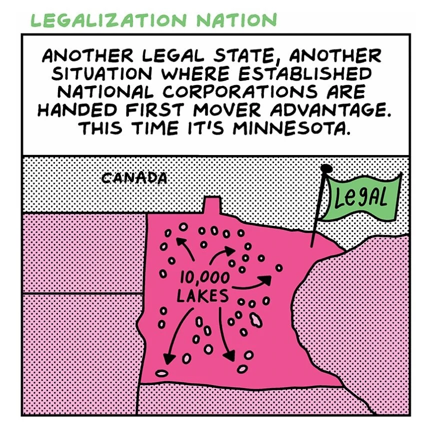 This is how medical companies have and will continue if we don't make a change monopolize the market! Virginia can be the example that changes the landscape of the industry. 
This graphic by @boxbrown nailed one of the major points from the Oct 6th c