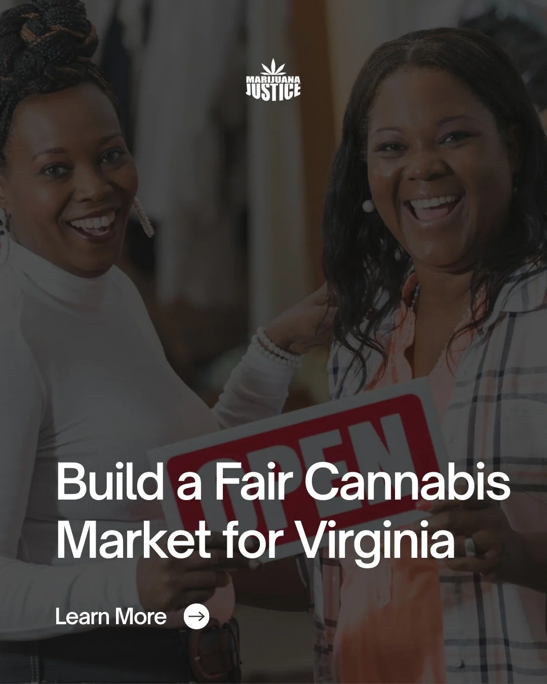Sign the petition to help build a fair market in Virginia. Link in bio.

Legalization is coming, and we have a real chance to decide who benefits. In other states, large corporate interests have taken over new markets, pushing out small farmers and s