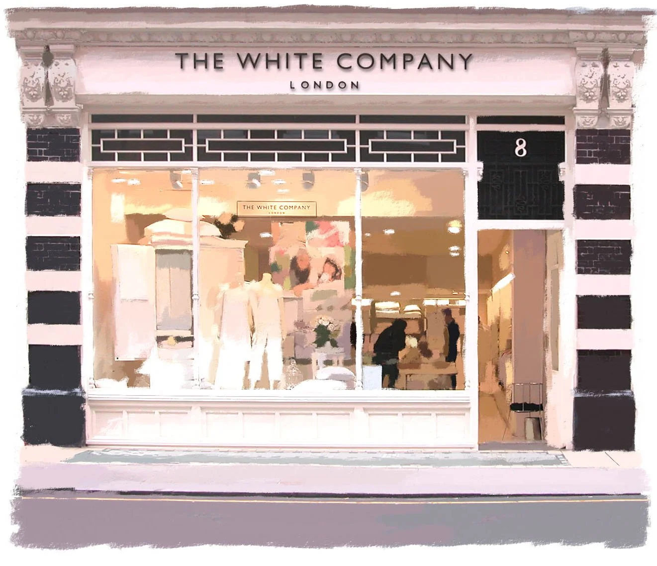 THE WHITE COMPANY - Telegraph Magazine - Shop!