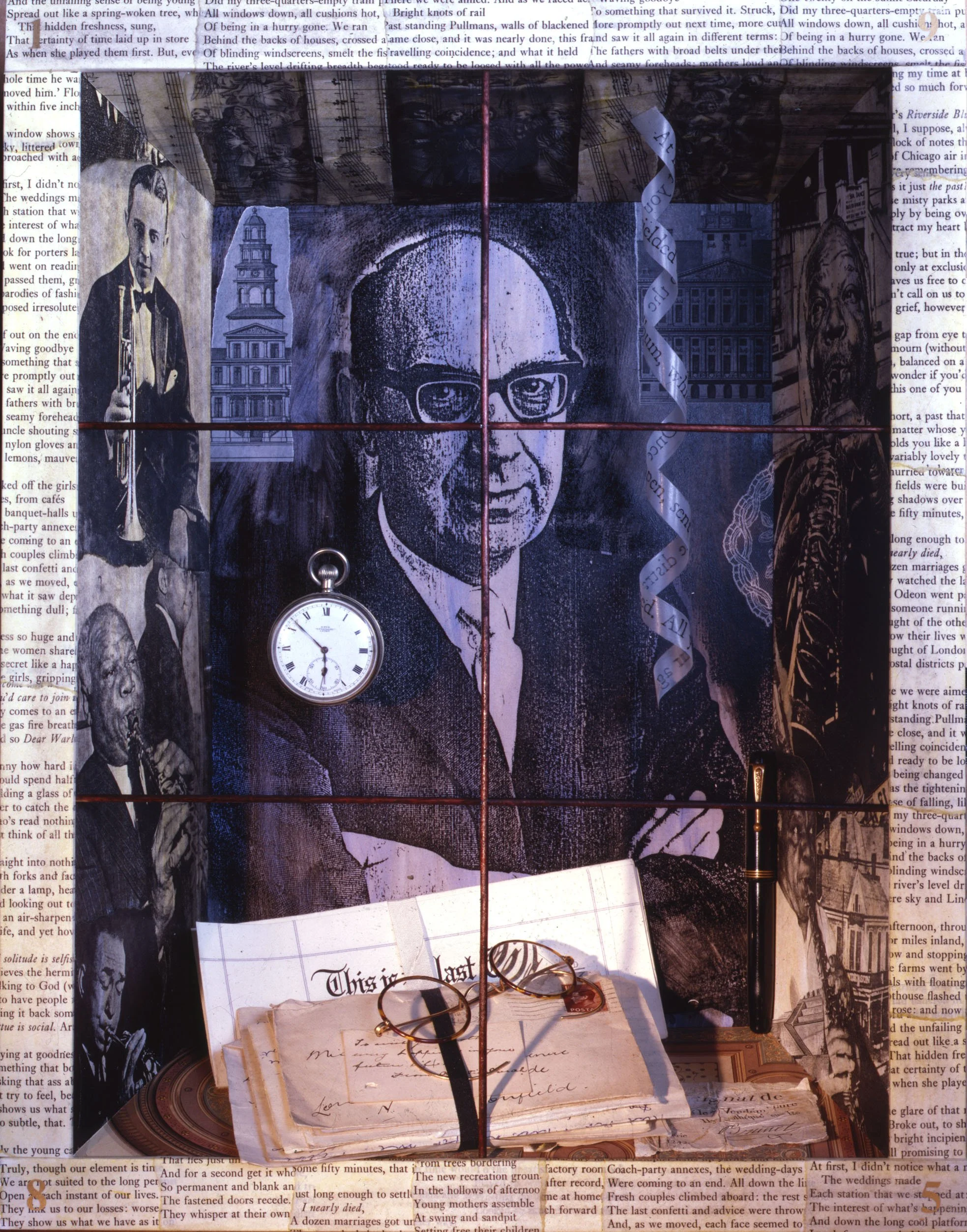 PHILIP LARKIN - Independent on Sunday