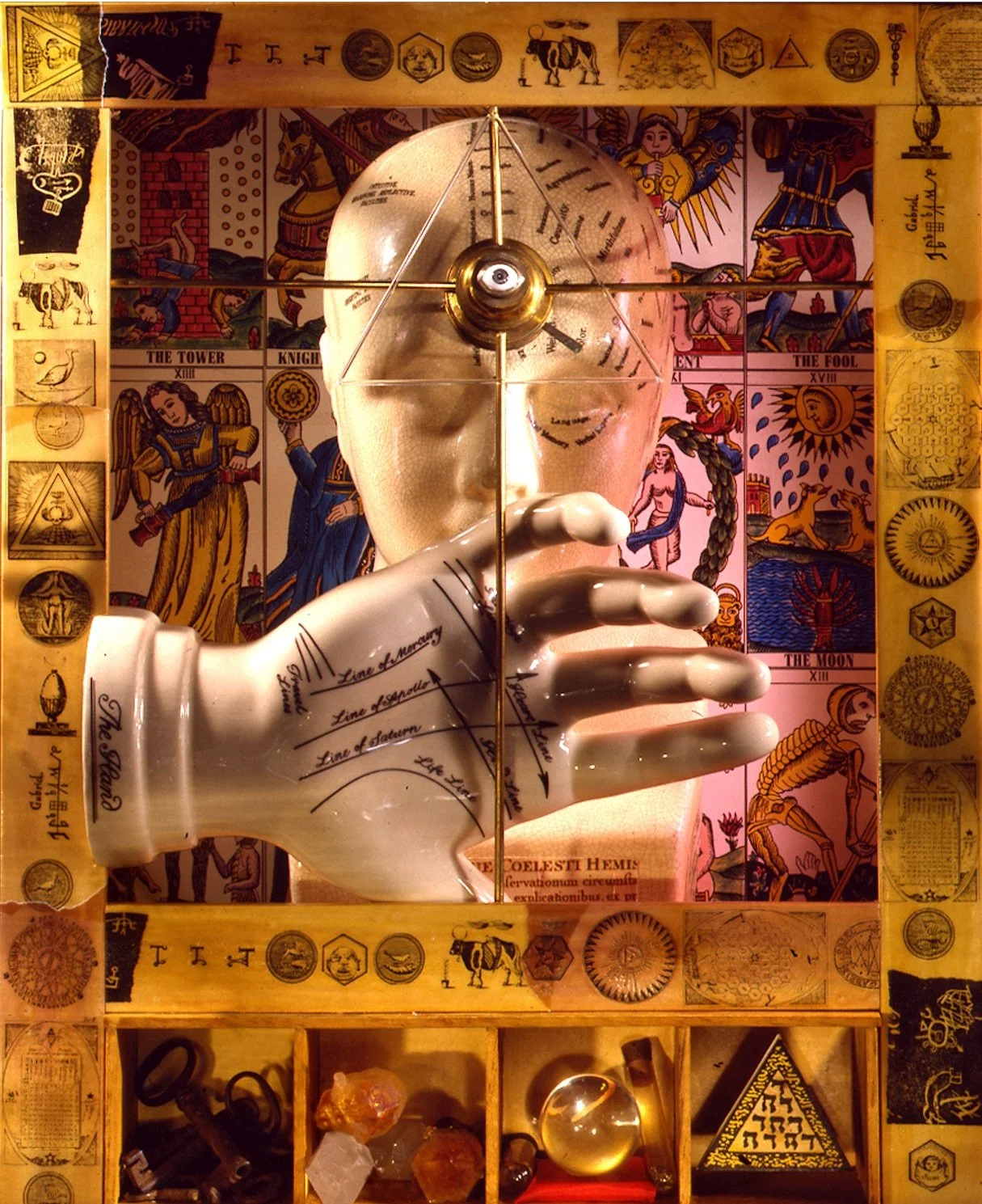 PSYCHICS - Options Magazine