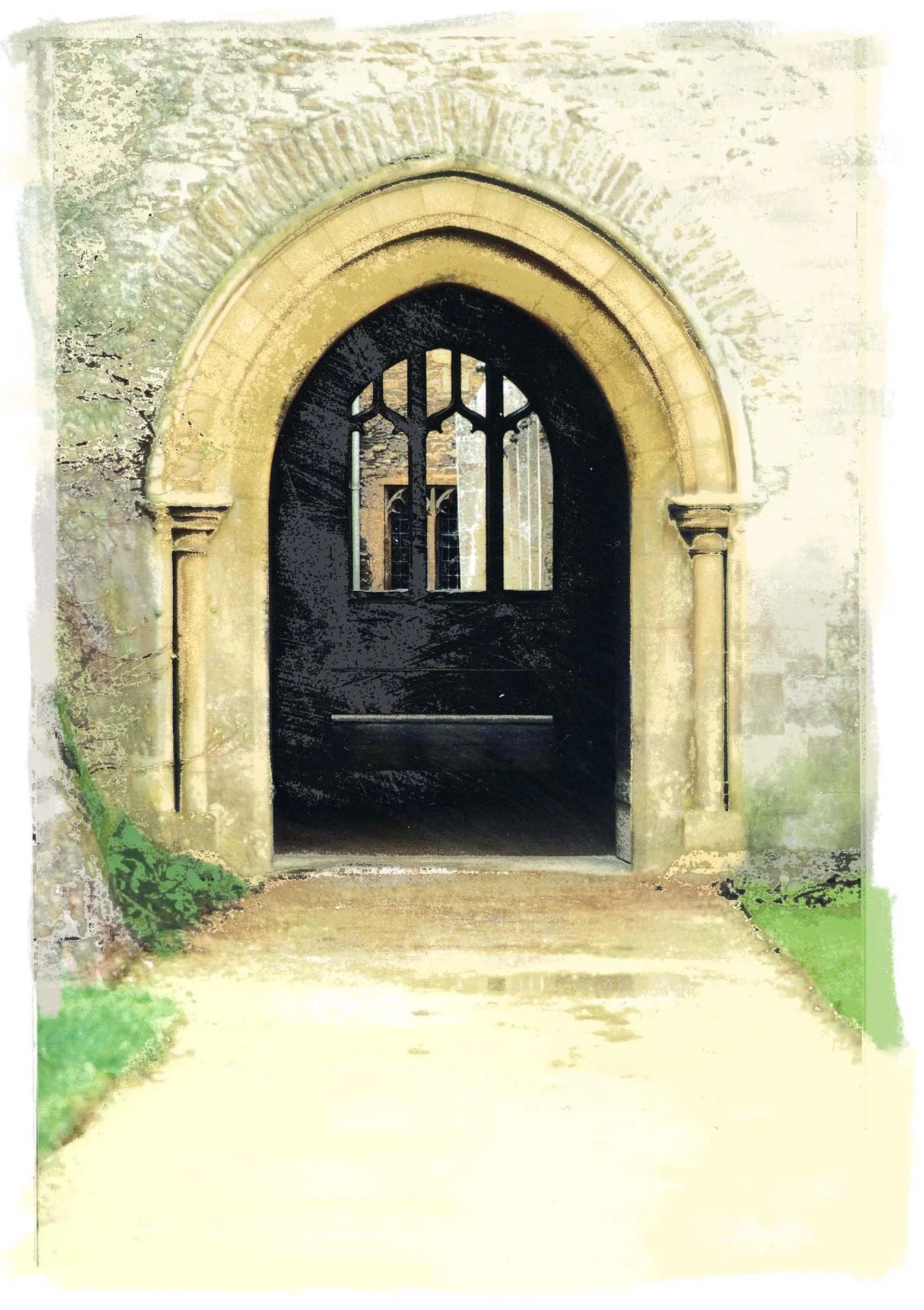 LACOCK ABBEY WILTSHIRE