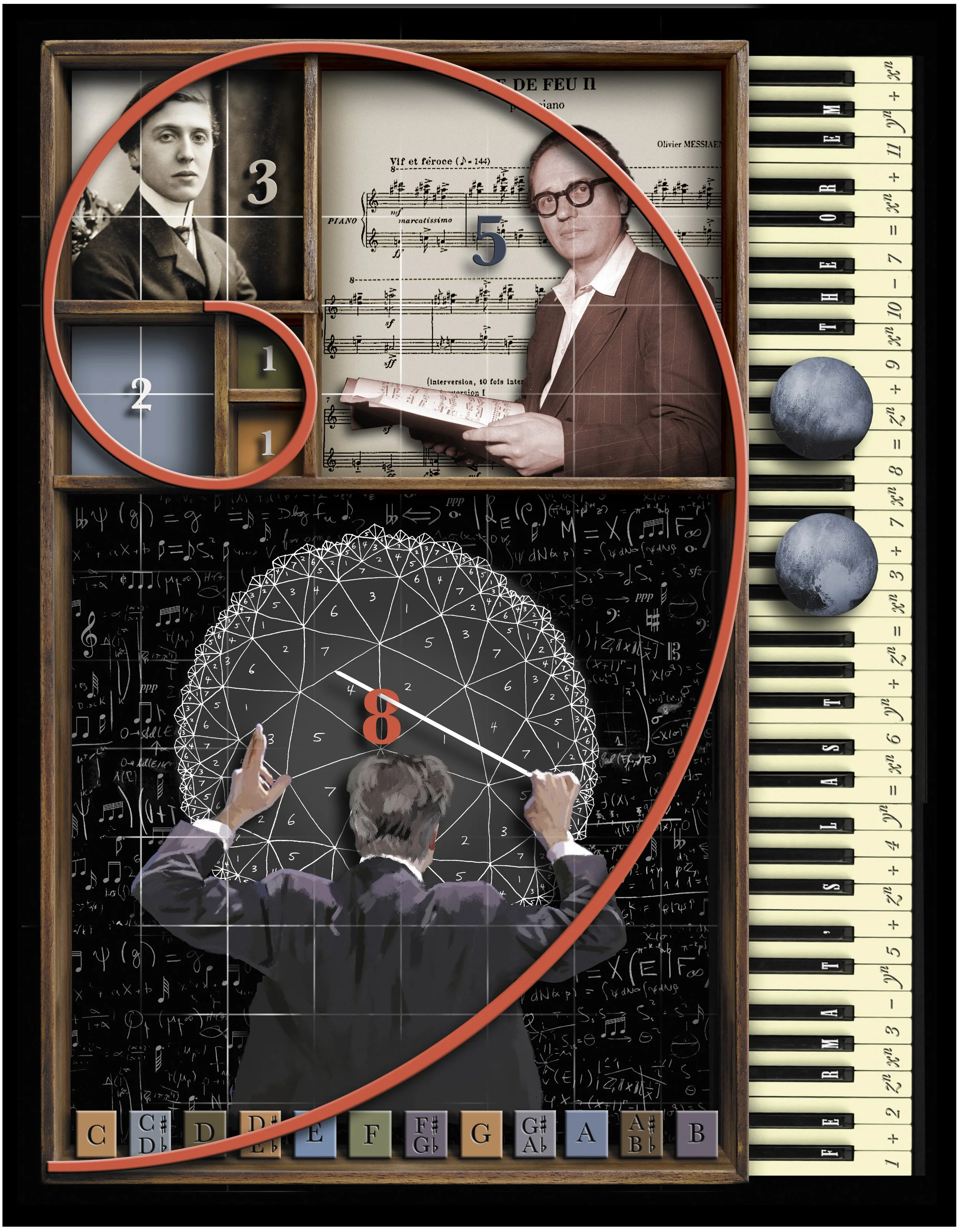 MUSIC & MATHS - BBC Music Magazine
