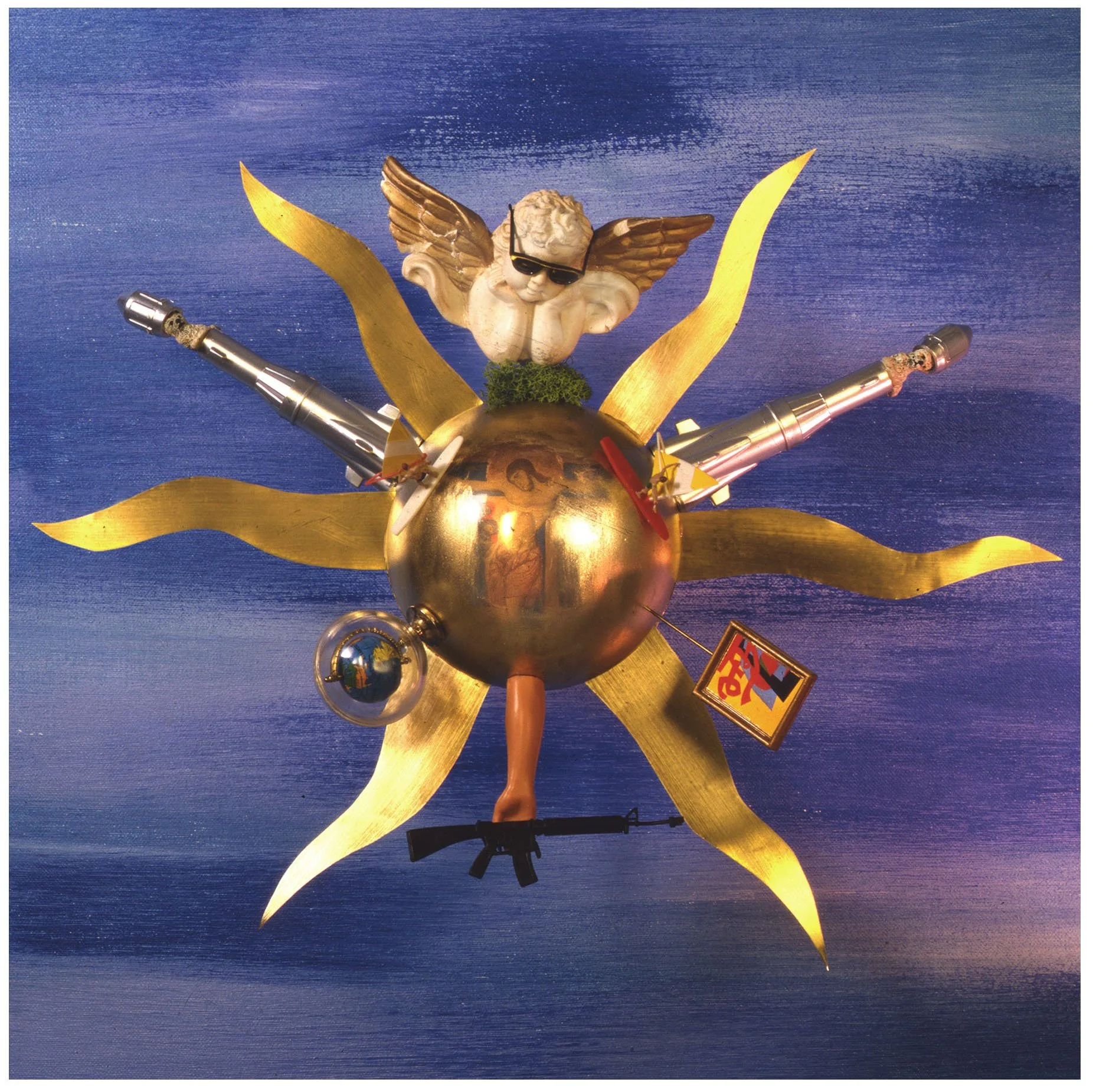 CD cover illustration