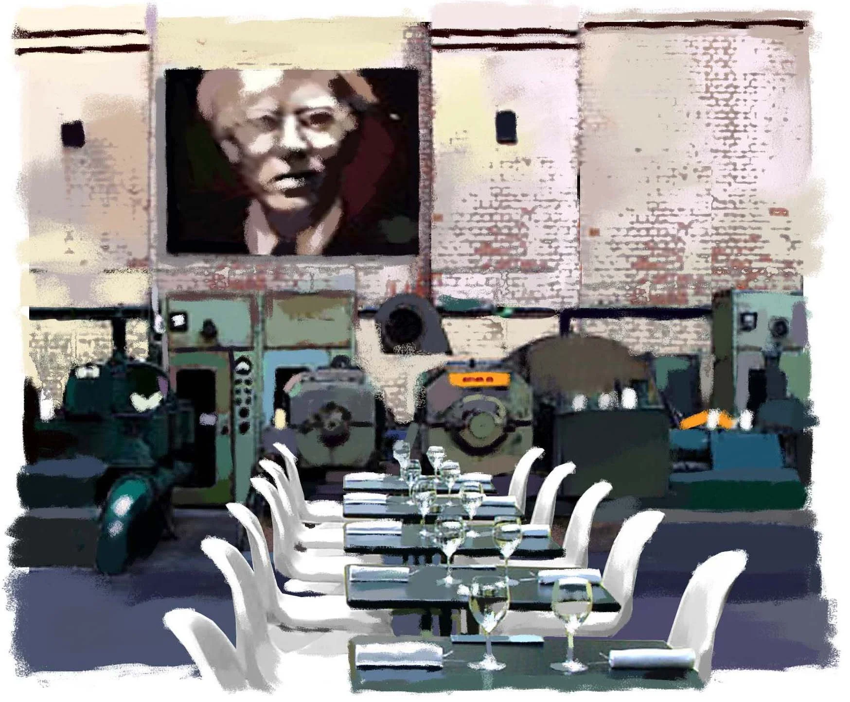 WAPPING PROJECT RESTAURANT - Management Today