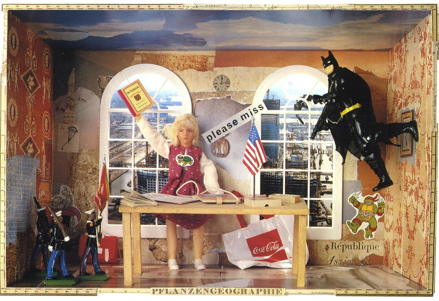 AMERICAN INFLUENCE IN SCHOOLS - Independent On Sunday Review