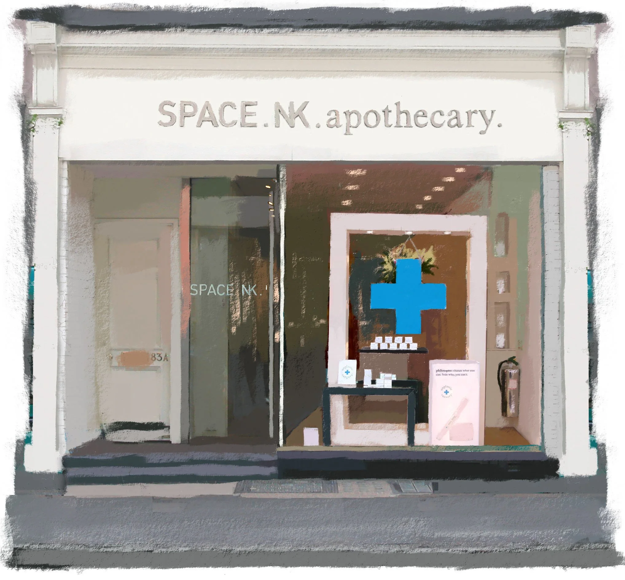 SPACE. NK. - Telegraph Magazine - Shop!