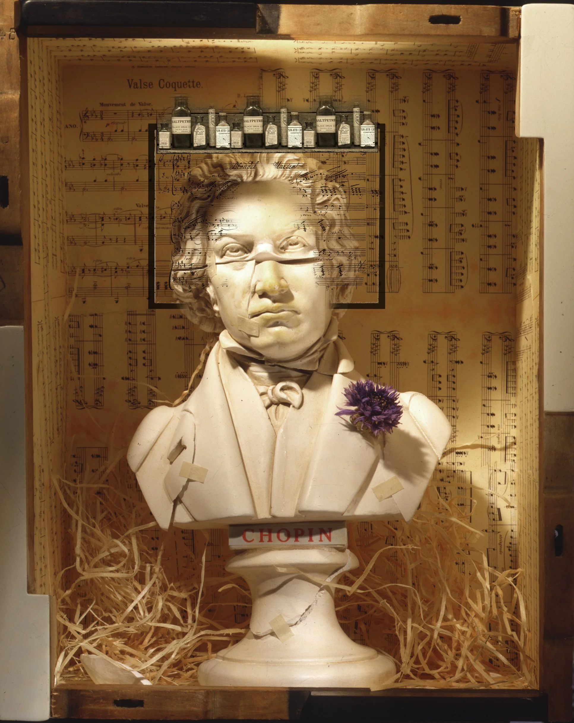 CHOPIN - Independent on Sunday Magazine