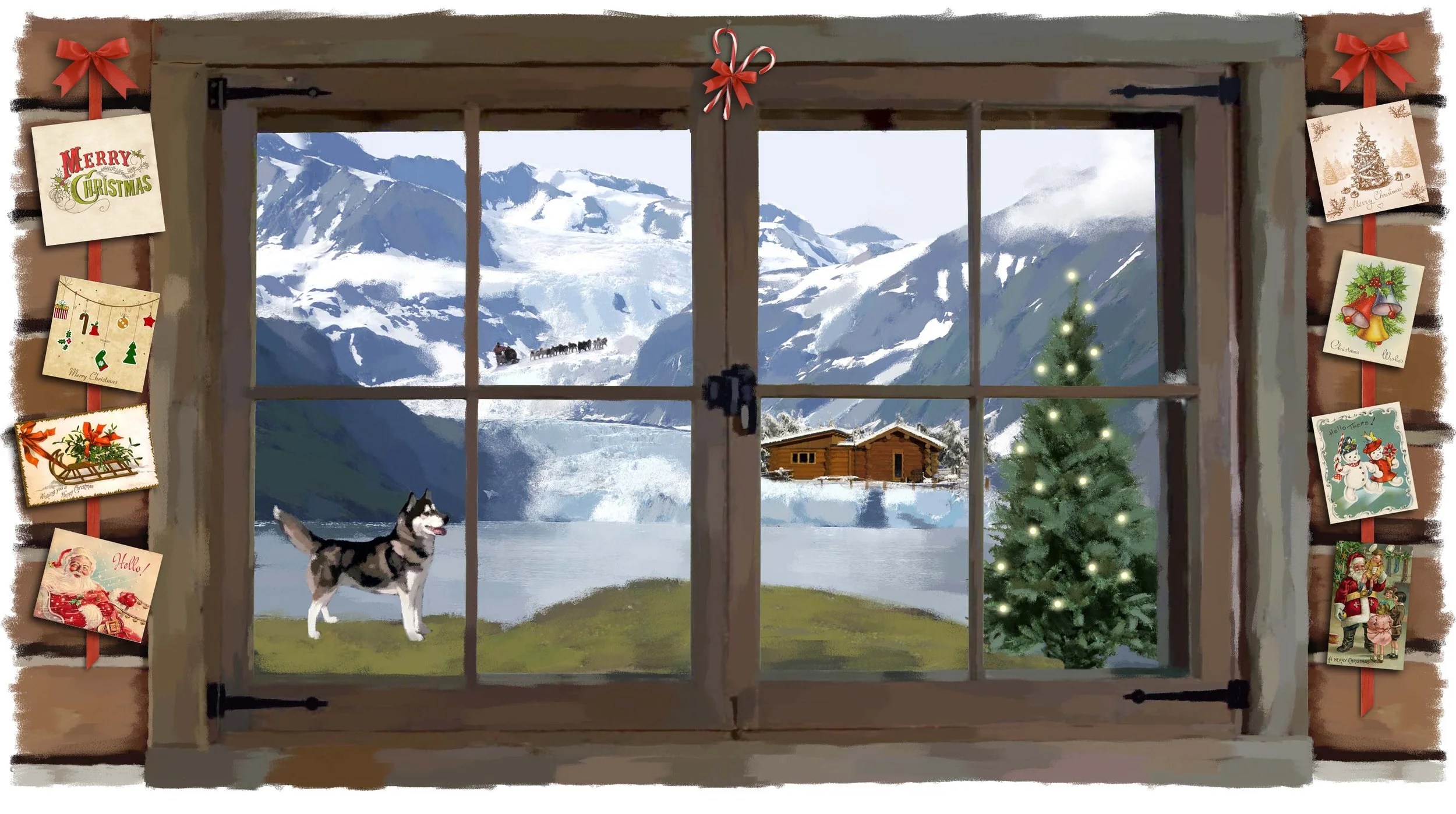 SHORT STORY ILLUSTRATION - Sunday Express