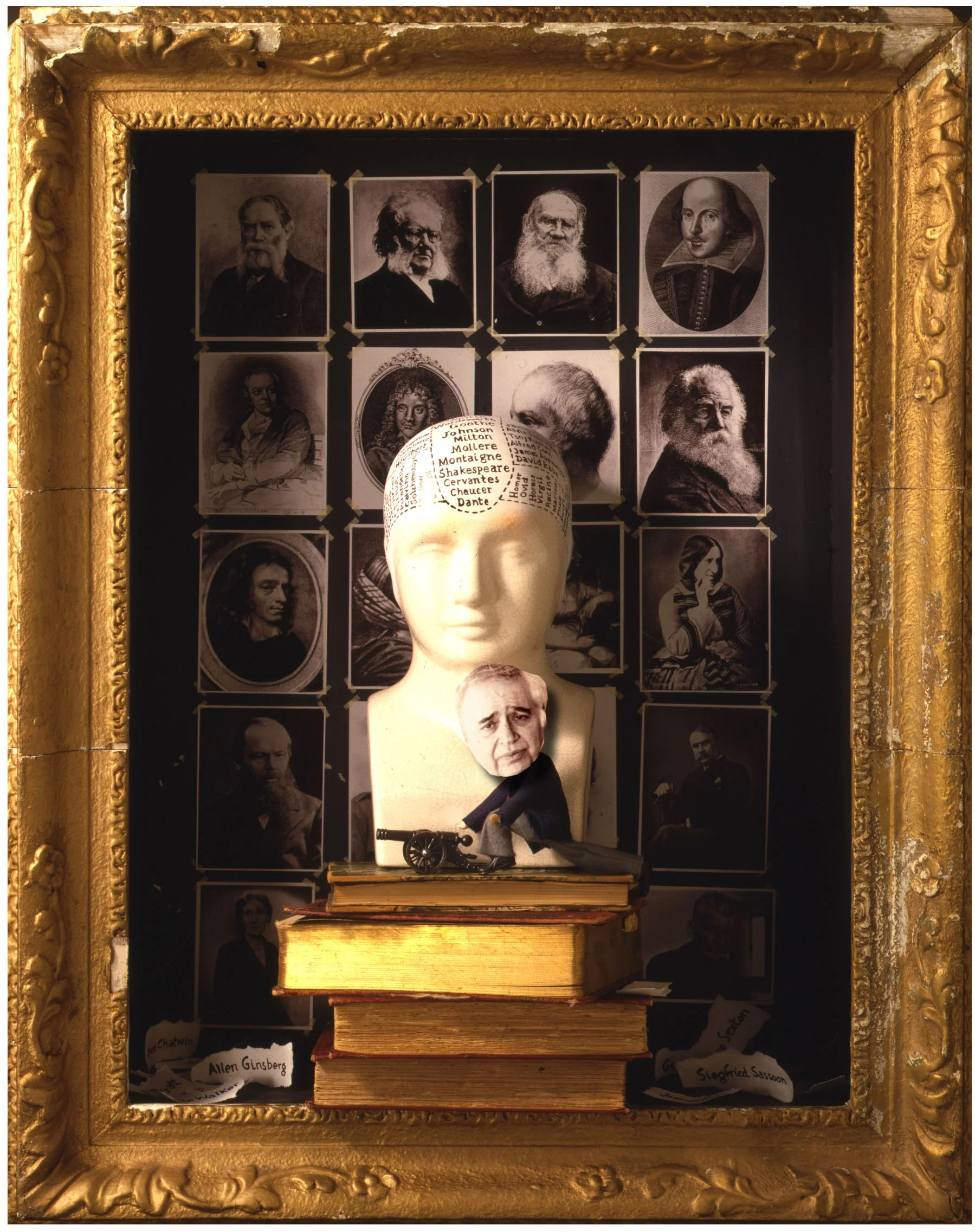 BLOOM'S CANON - Independent on Sunday