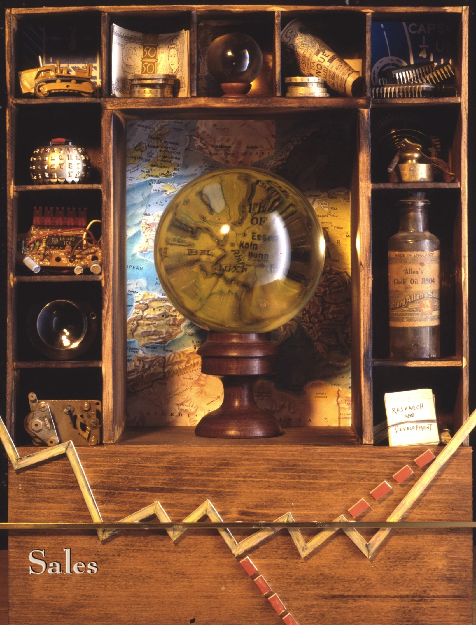 MAGIC ART OF FORECASTING - Options Magazine